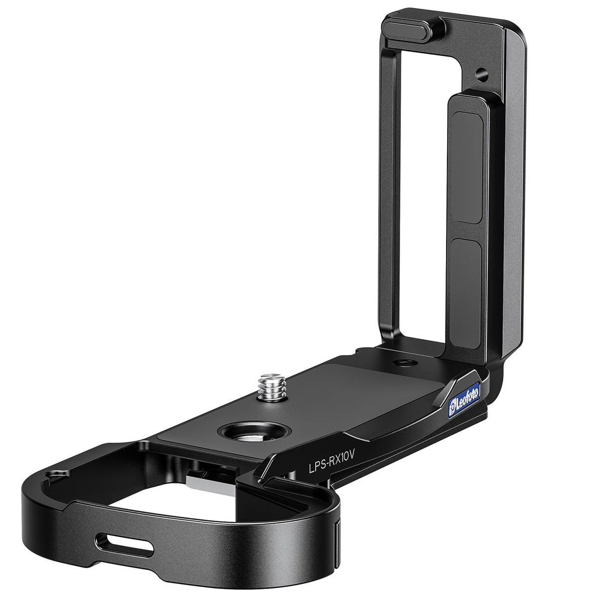 Leofoto LPS-RX10V Custom L-Bracket for Sony RX10V | Arca Compatible