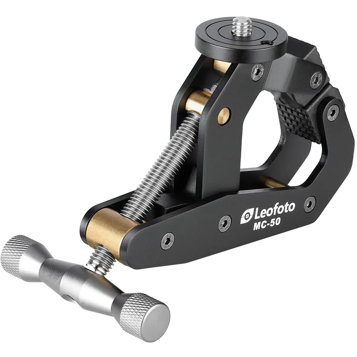 Leofoto MC-50 Multipurpose Clamp