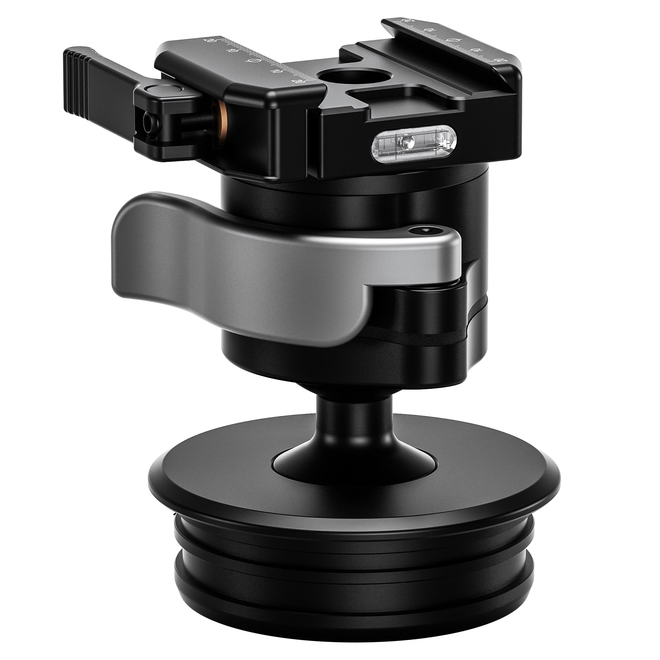 Leofoto MAB-X Outdoors Ball Head with 75mm/100mm Systematic Adapter