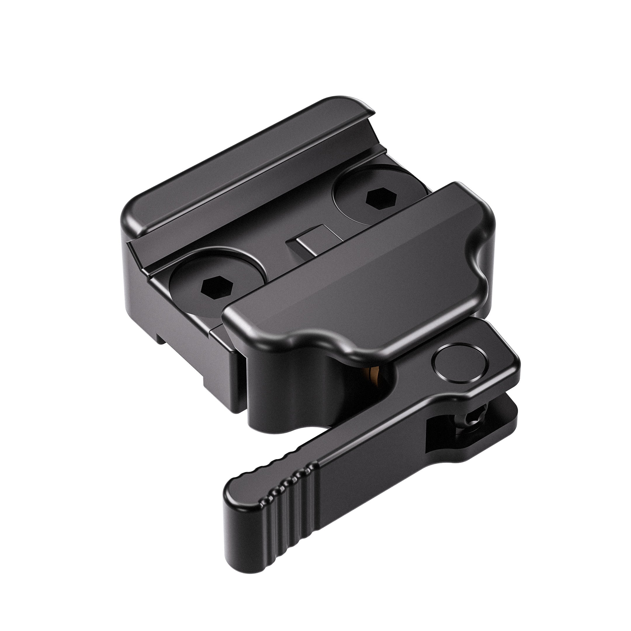 Leofoto LSC-P Bipod Clamp | A.R.M.S. 17S Style