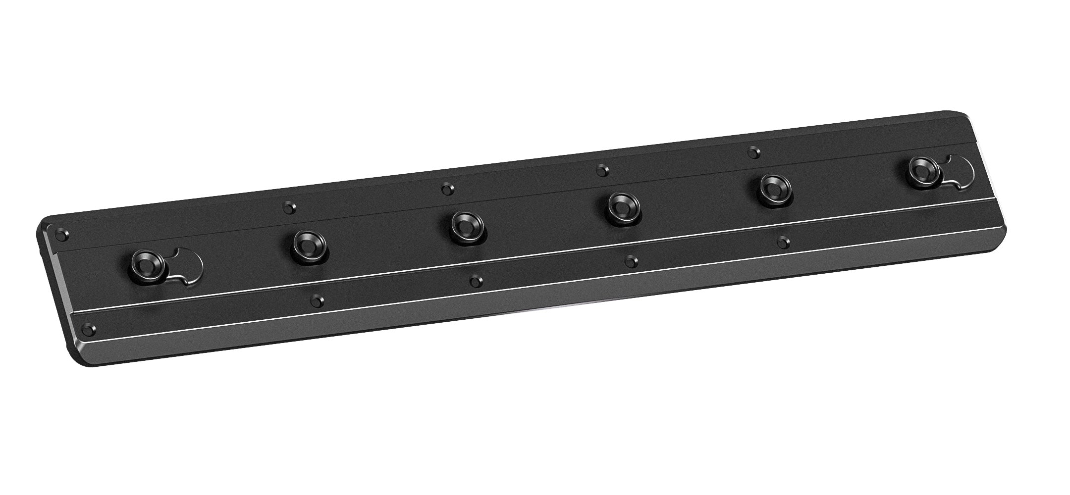 Leofoto GSK-80 /140 /240 KeyMod Plates | Arca