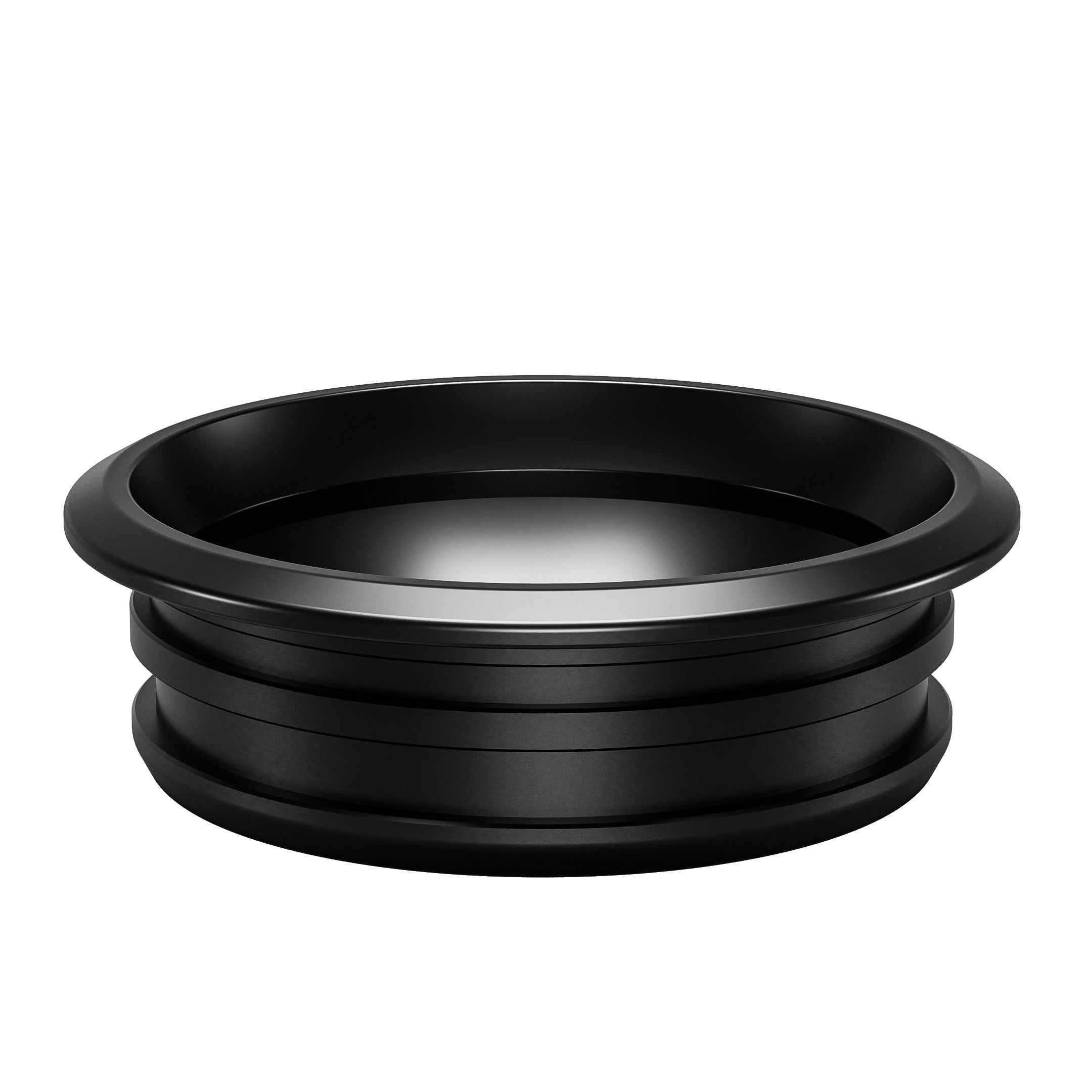 Leofoto BA-75 75mm Half-Bowl Video Head Adapter for LN-364C, LM-3xxC