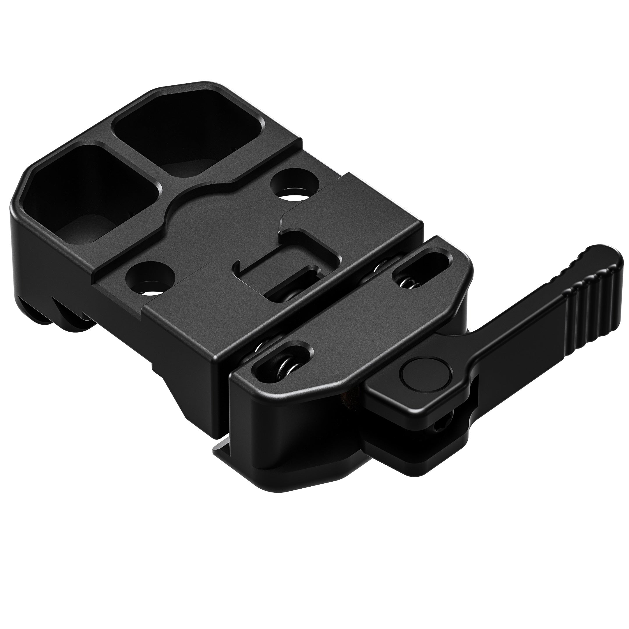 Leofoto LSC-P Bipod Clamp | A.R.M.S. 17S Style