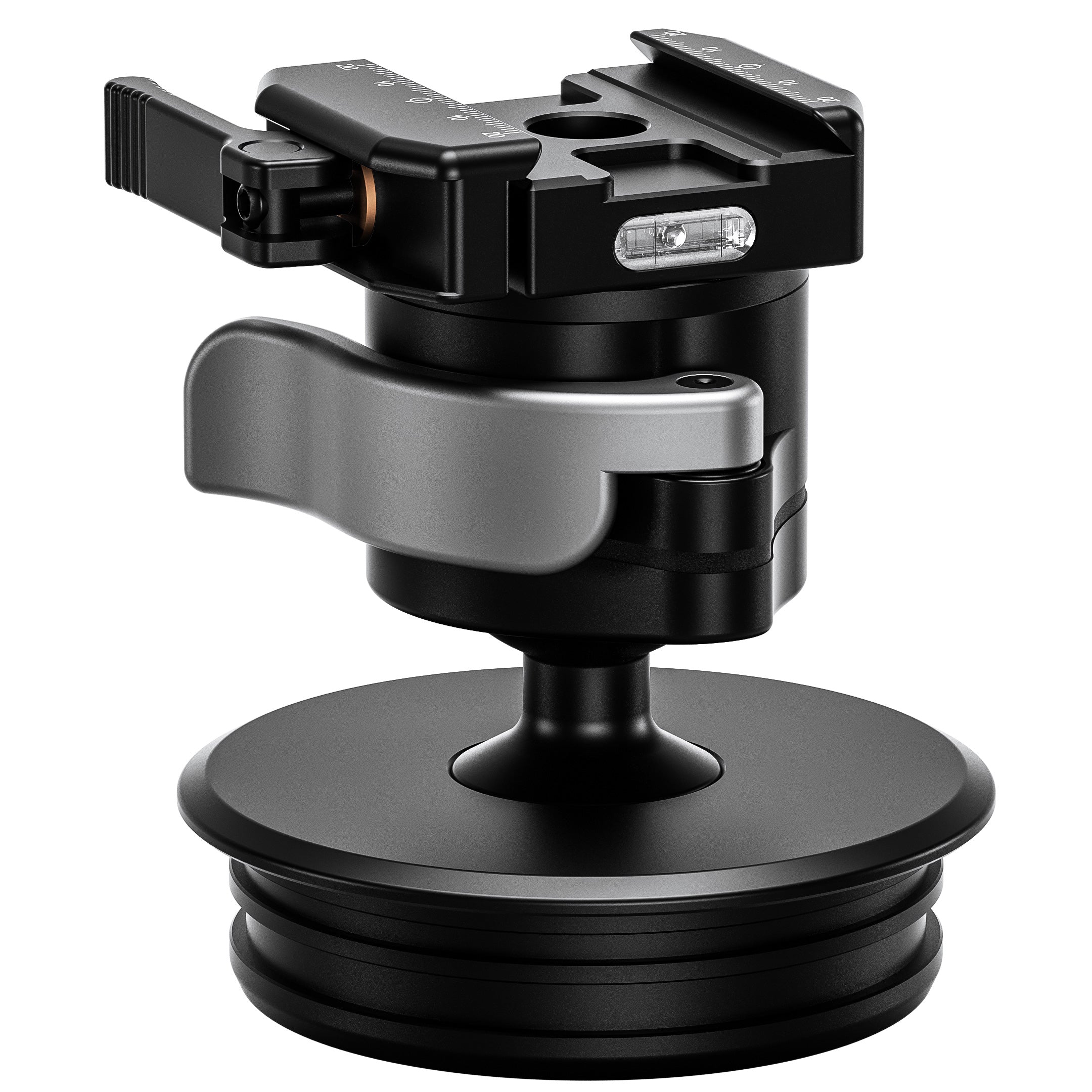 Leofoto MAB-X Outdoors Ball Head with 75mm/100mm Systematic Adapter