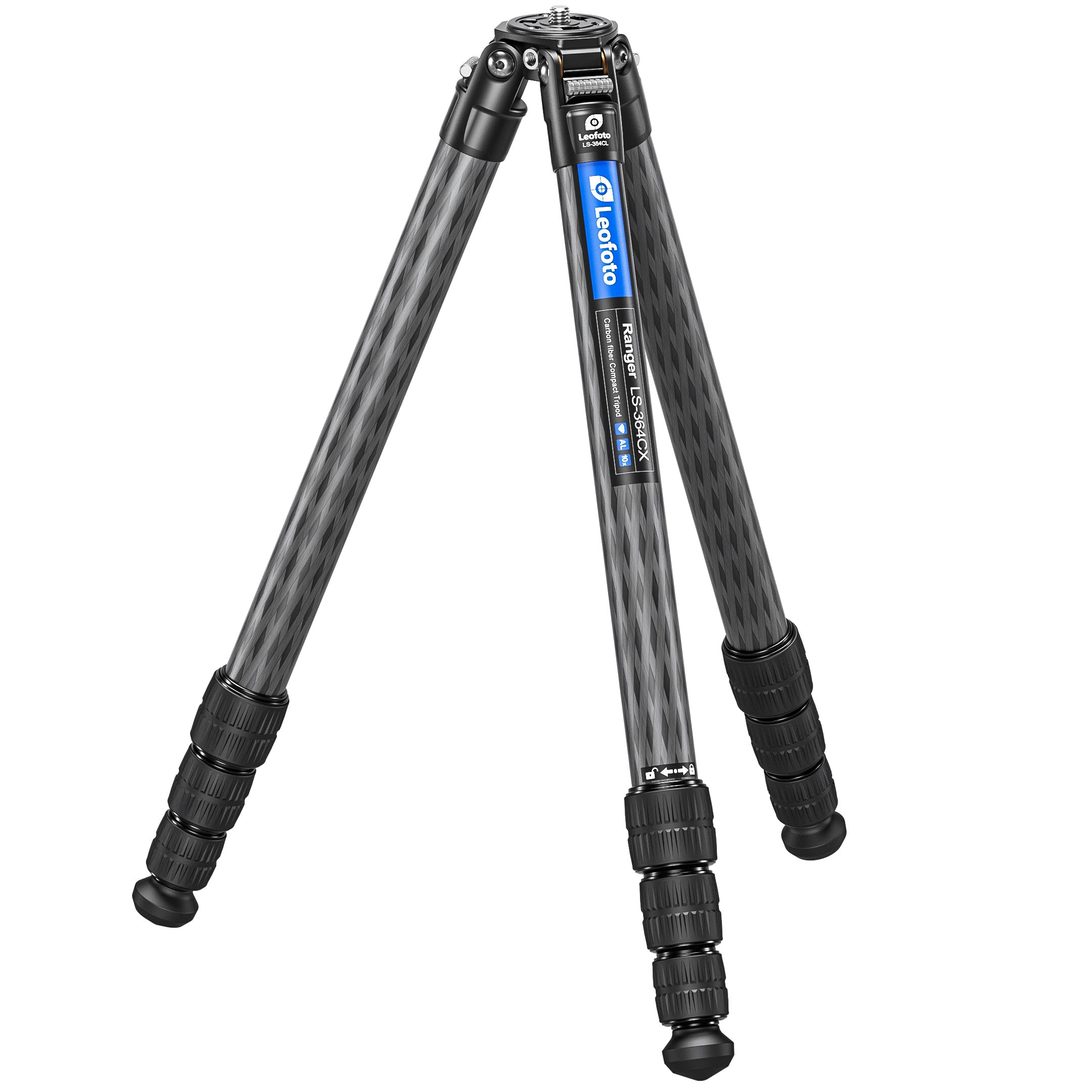 Leofoto LS-364C X Version Ranger Series Tripod