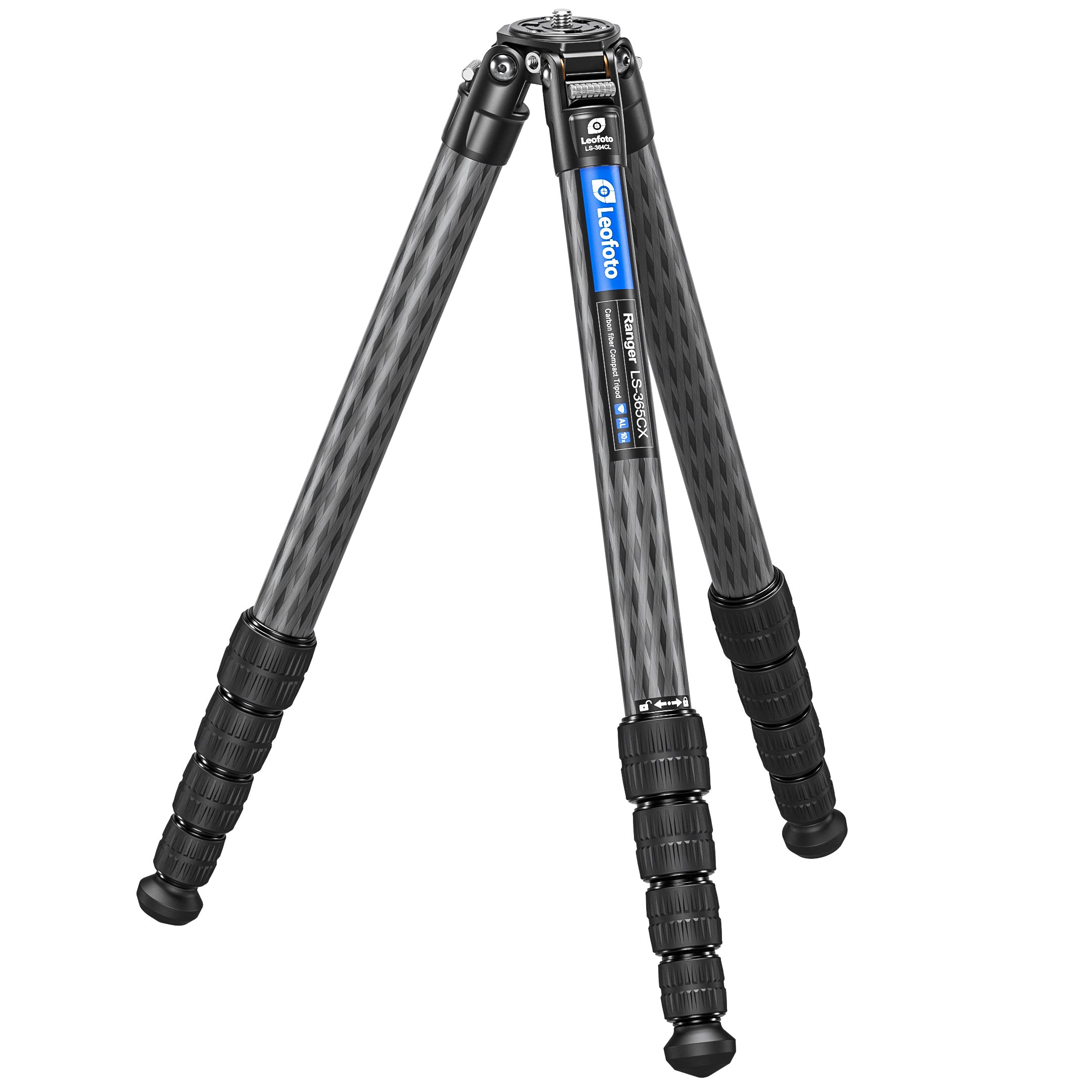 Leofoto LS-365C X Version Ranger Series Tripod + PG-1 Gimbal Head Kit