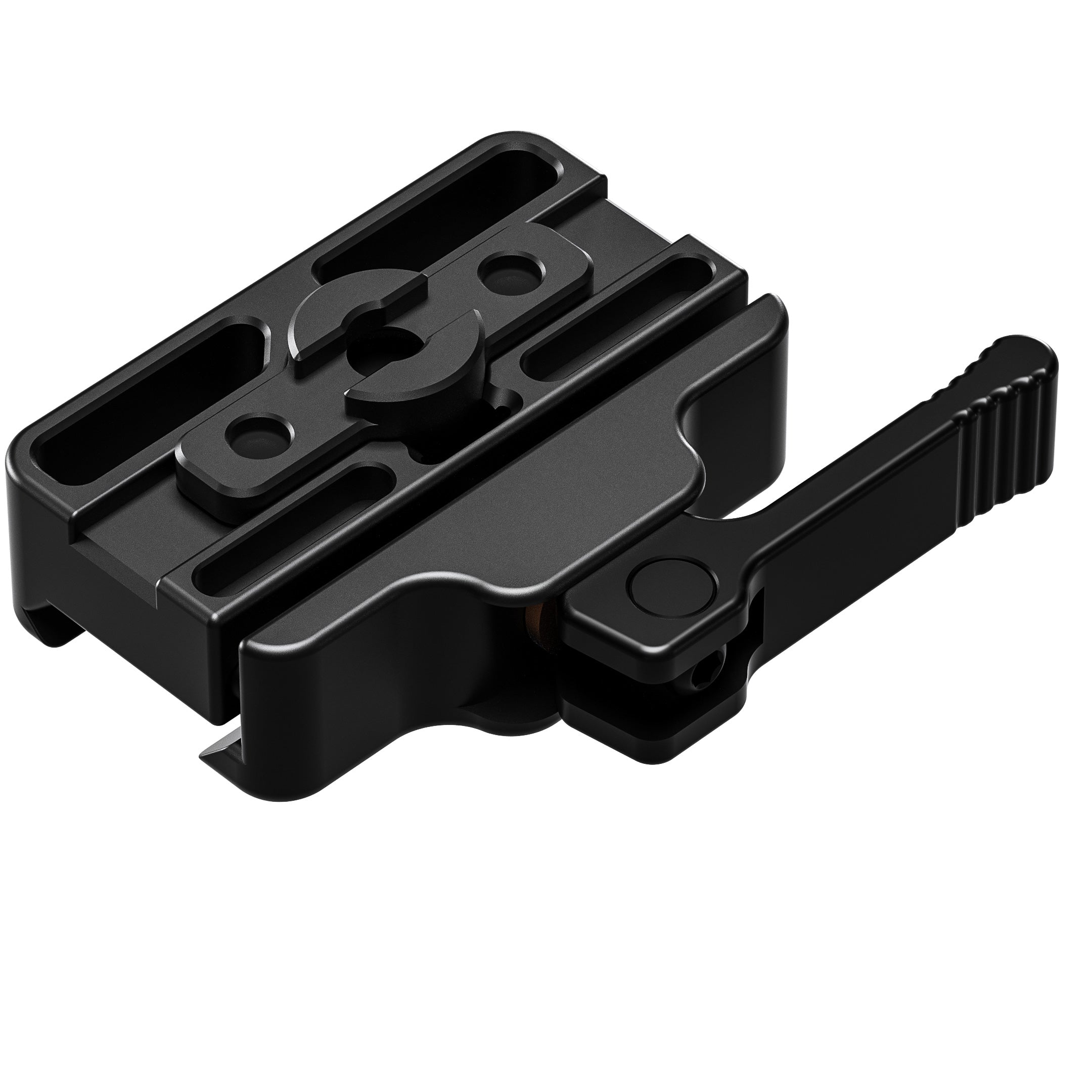 Leofoto LSC-P Bipod Clamp | A.R.M.S. 17S Style