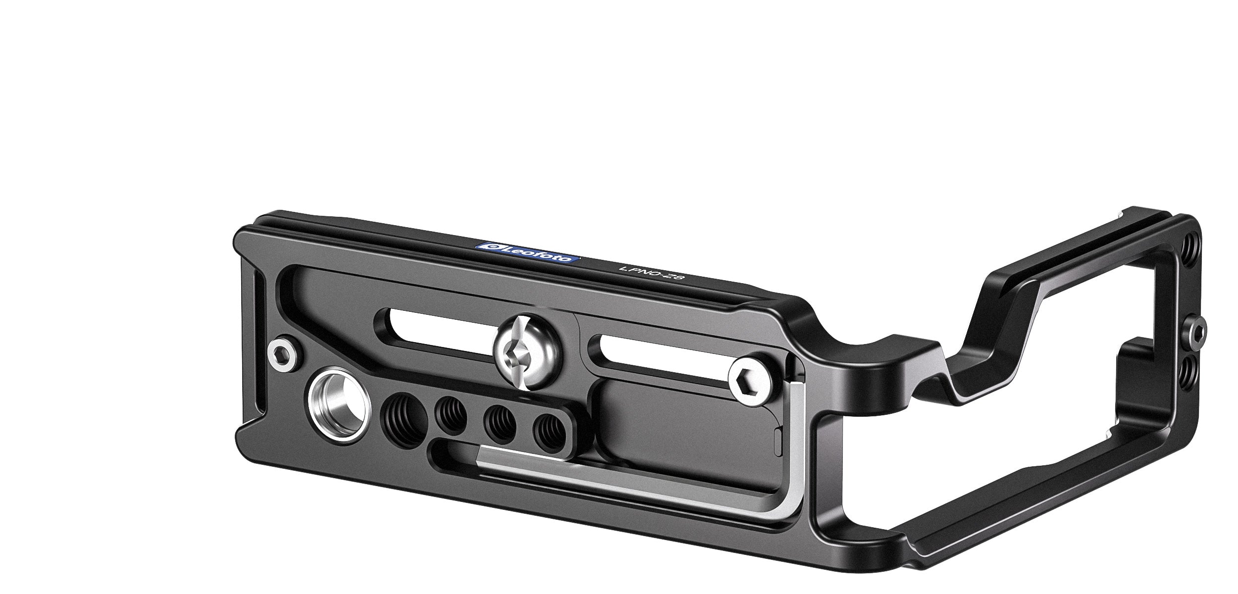 Leofoto LPNO-Z8N L-Bracket for Nikon Z8 Camera