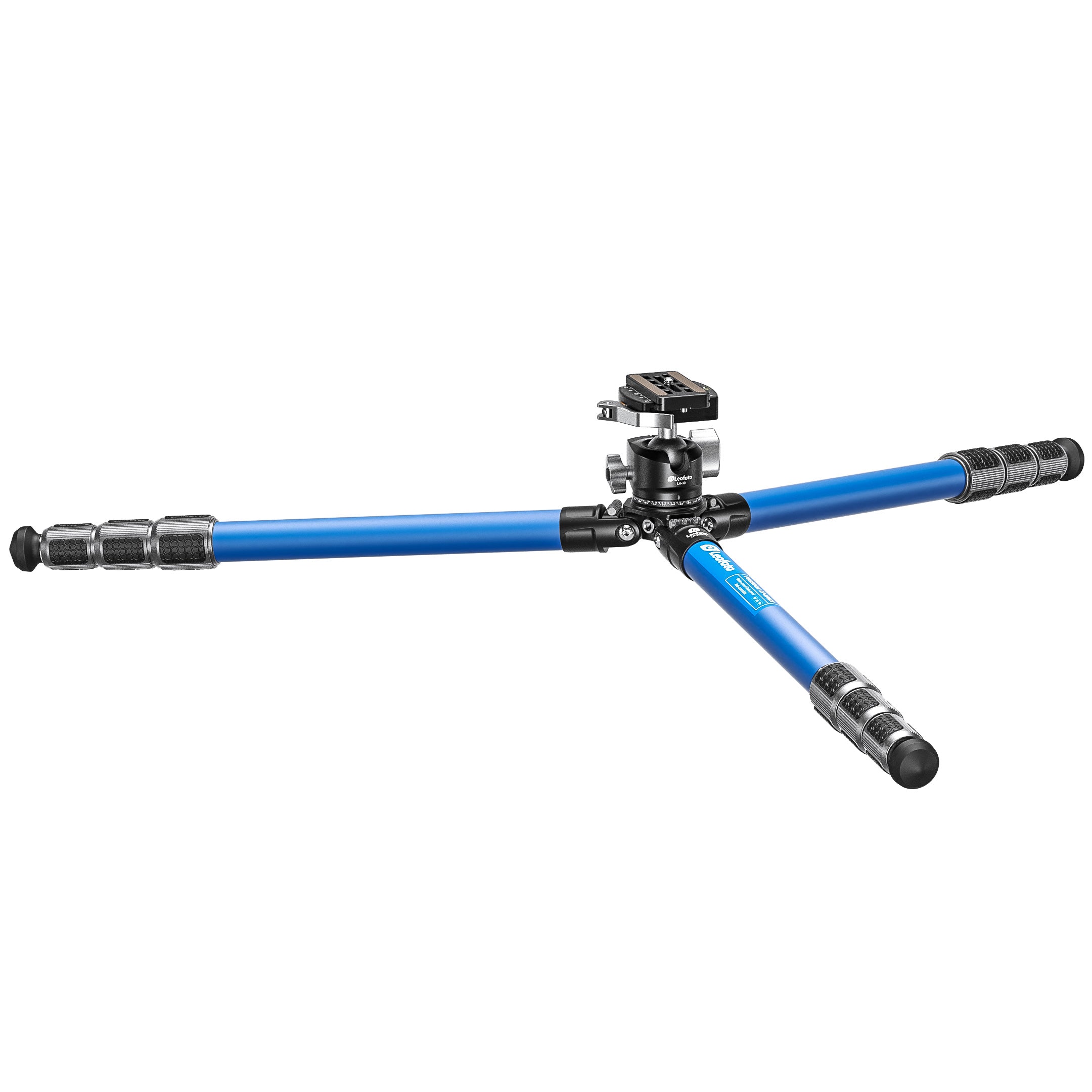 Leofoto LP-284C X Version Poseidon Ocean Tripod+Ballhead Set | Water, Corrosion-Resistant with Titanium Foot Spike