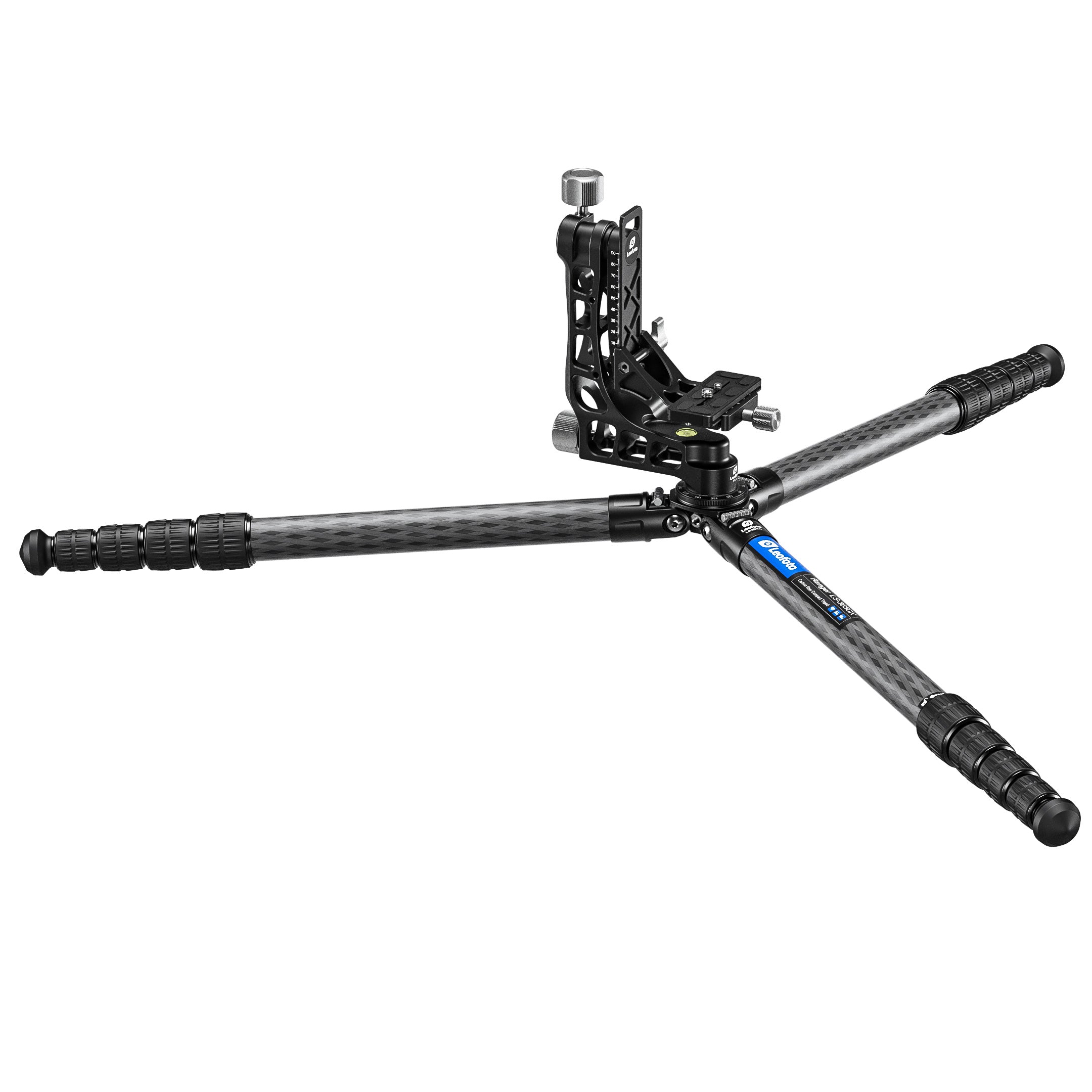 Leofoto LS-365C X Version Ranger Series Tripod + PG-1 Gimbal Head Kit