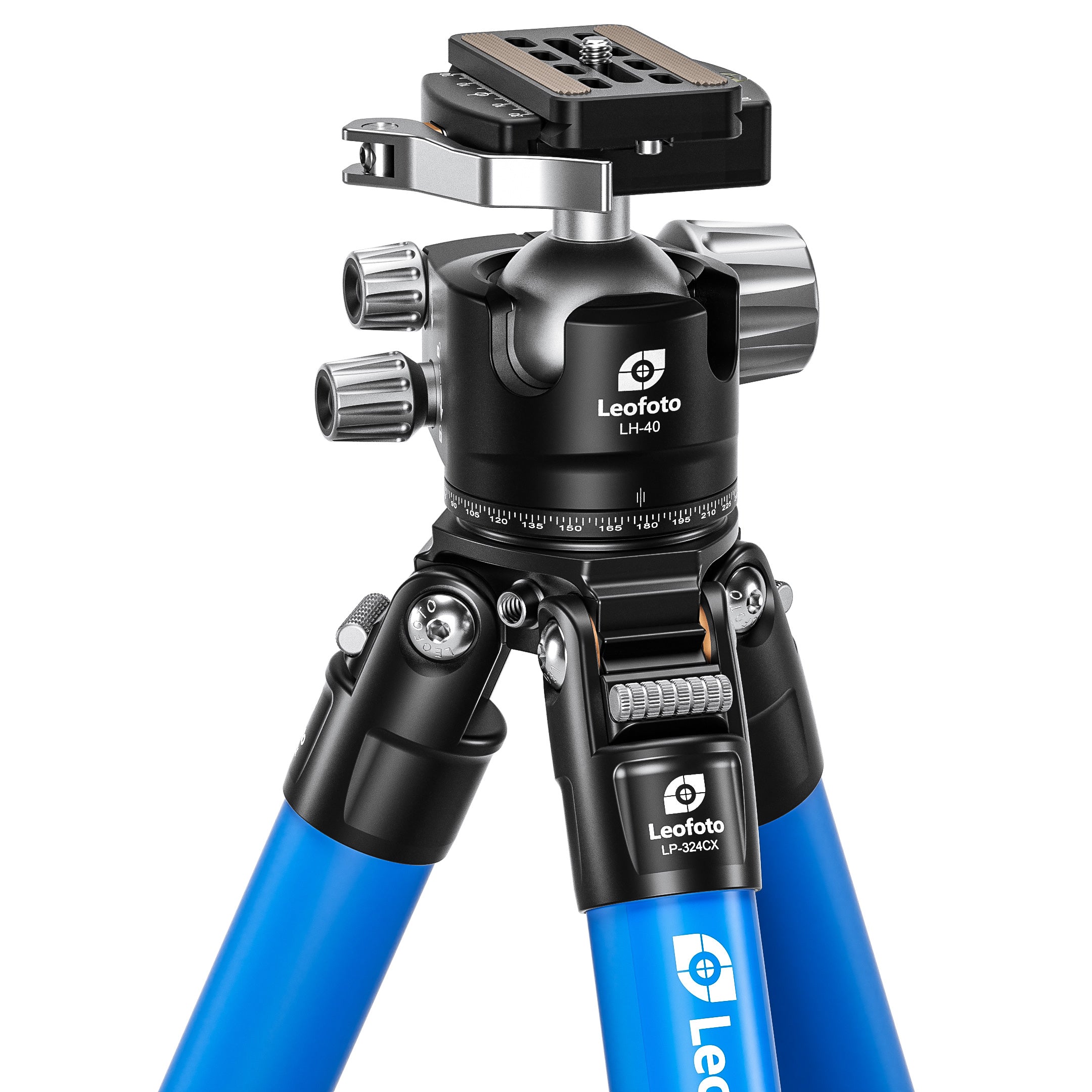 LEOFOTO SUMMIT LM-324CL TREPIED LEOFOTO SUMMIT LM-324CL TREPIED