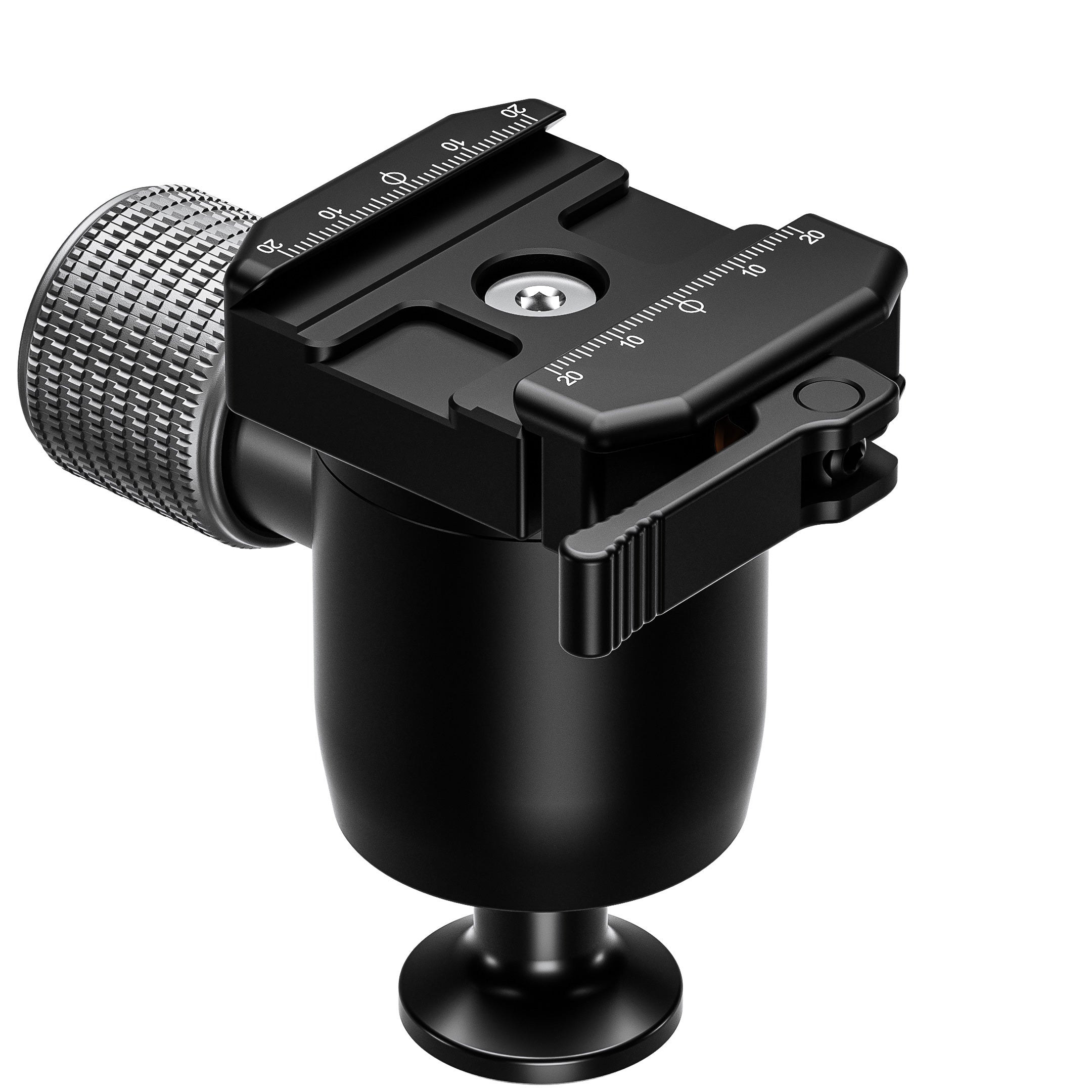 Leofoto MG-40X Outdoors Lever-Release Rapid Lock Ball Head