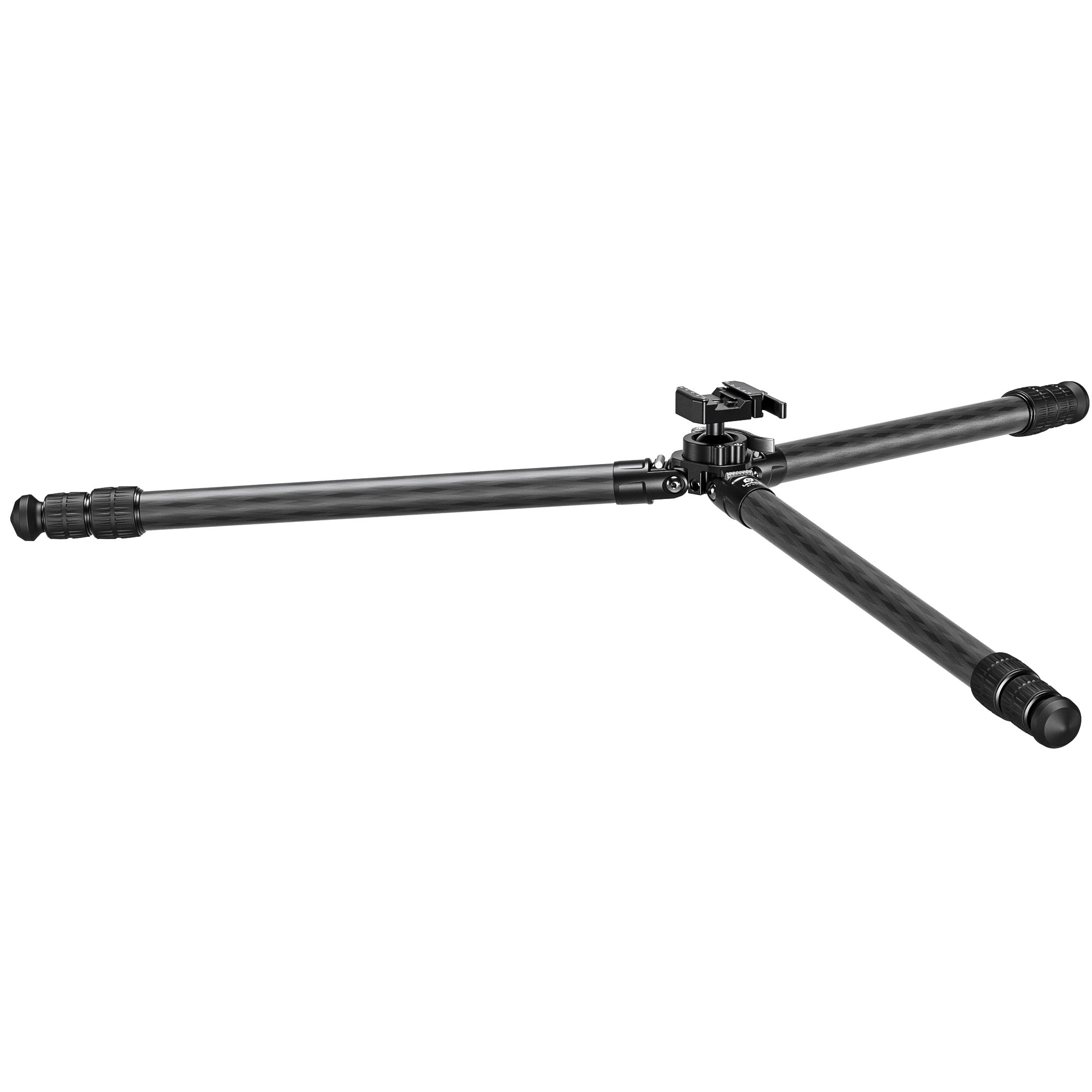 "Open Box" Leofoto ST-323CX Outdoors Tripod with Integrated Lever-Control Ballhead