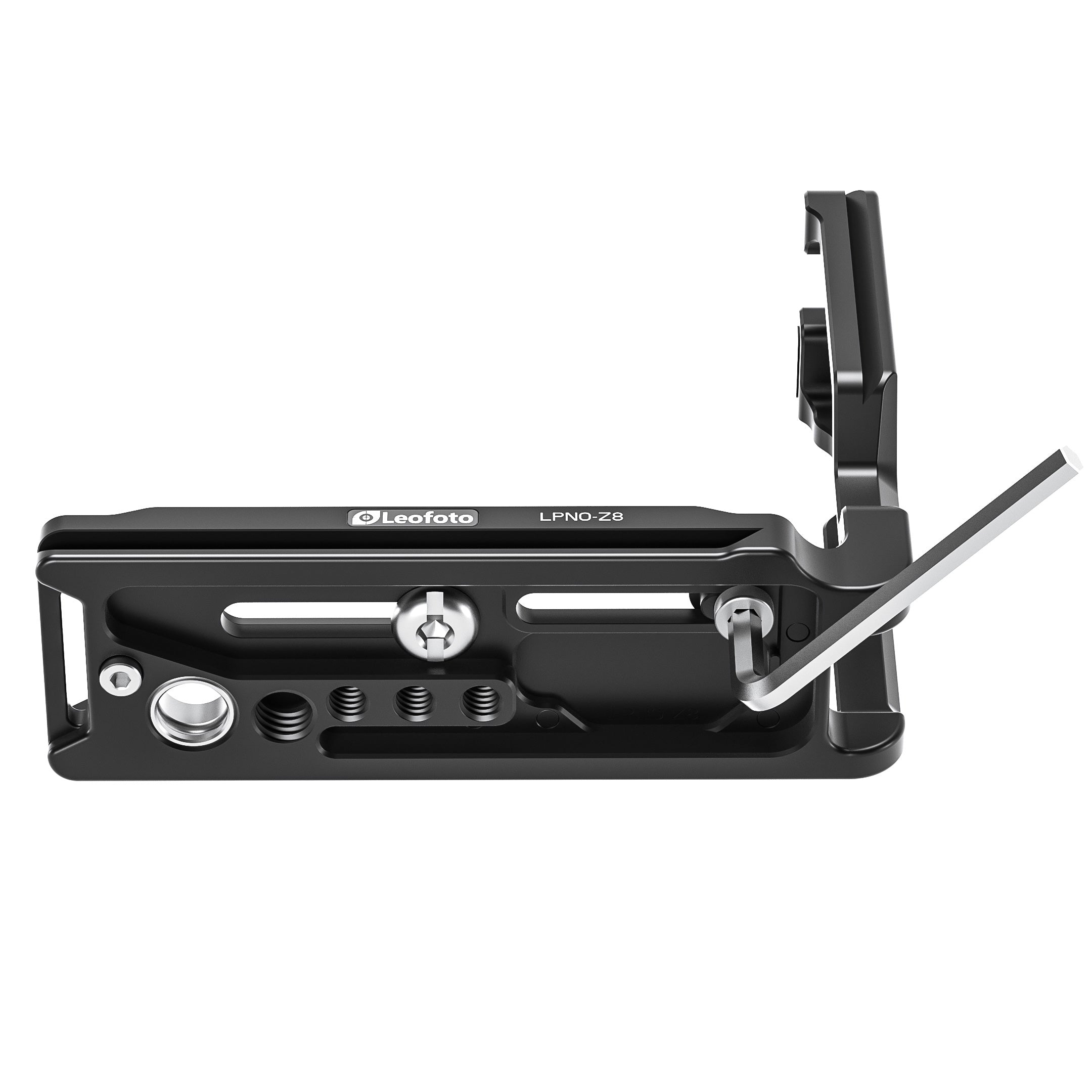 Leofoto LPNO-Z8N L-Bracket for Nikon Z8 Camera