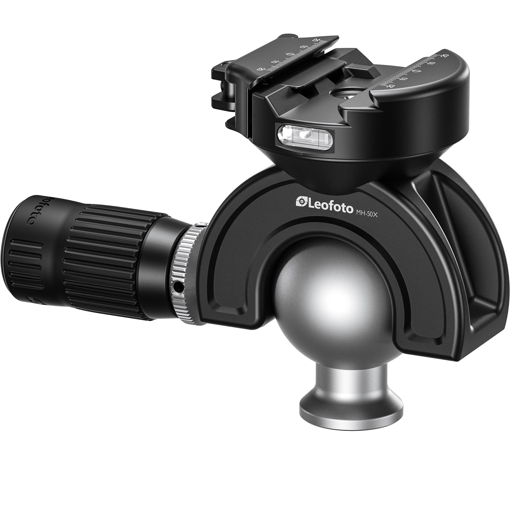 mowl HPF 両眼セット Leofoto MH-X Full Dynamic Ball Head /w Handlebar Control for SA-X Seri