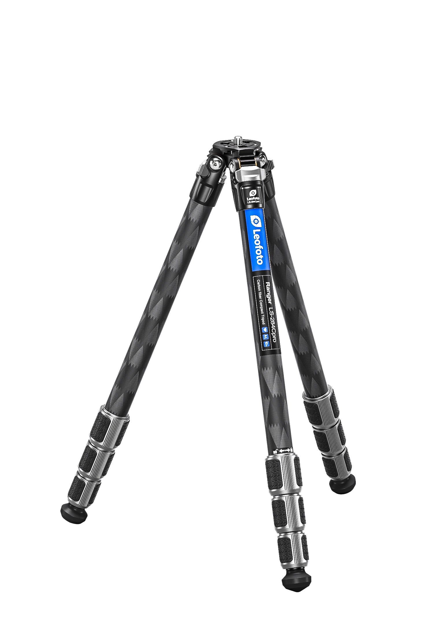 Leofoto LS-284C PRO Ranger Series Tripod | Water-Resistant and Improved Carbon Fiber