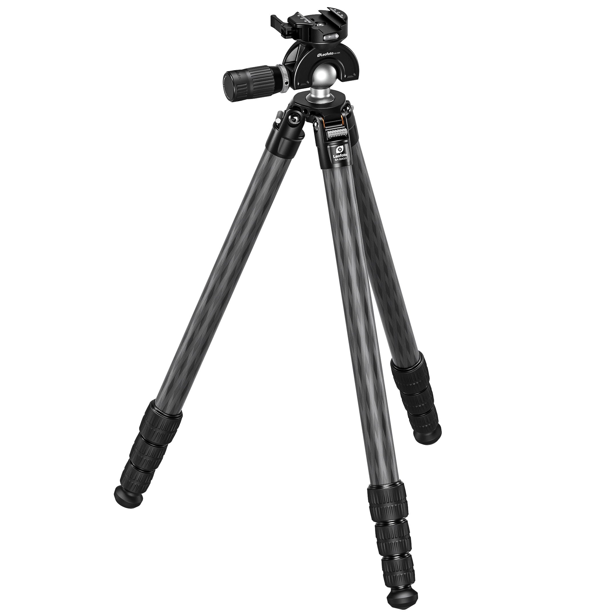 Leofoto SA-X+MH-X Outdoors Tripod with Dynamic Ball Head Set | SA-X & 3/8"