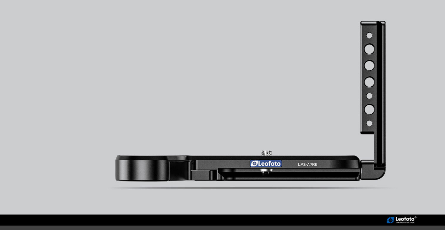Leofoto LPS-A7R6 L Plate for Sony A7R VI | Arca Compatible