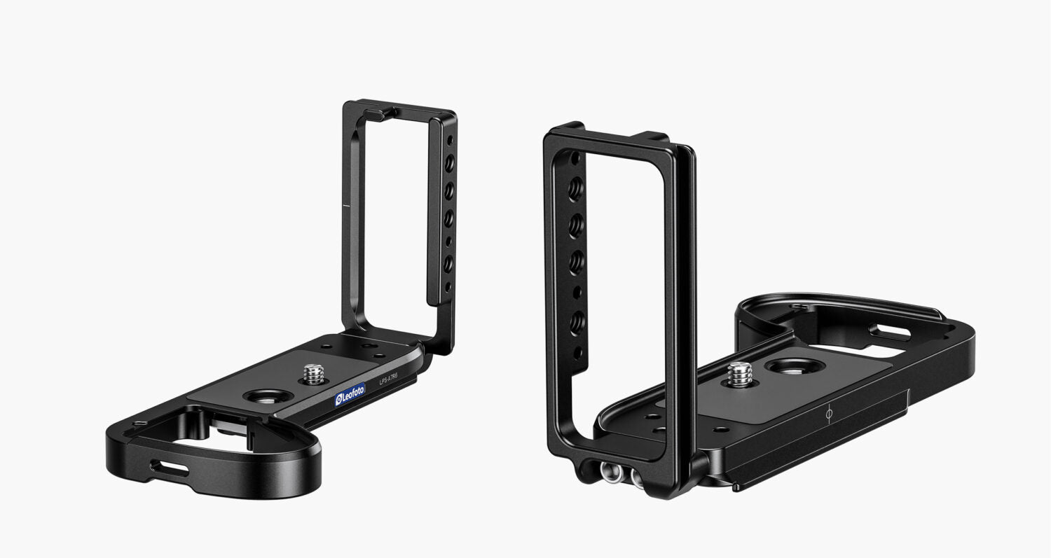 Leofoto LPS-A7R6 L Plate for Sony A7R VI | Arca Compatible