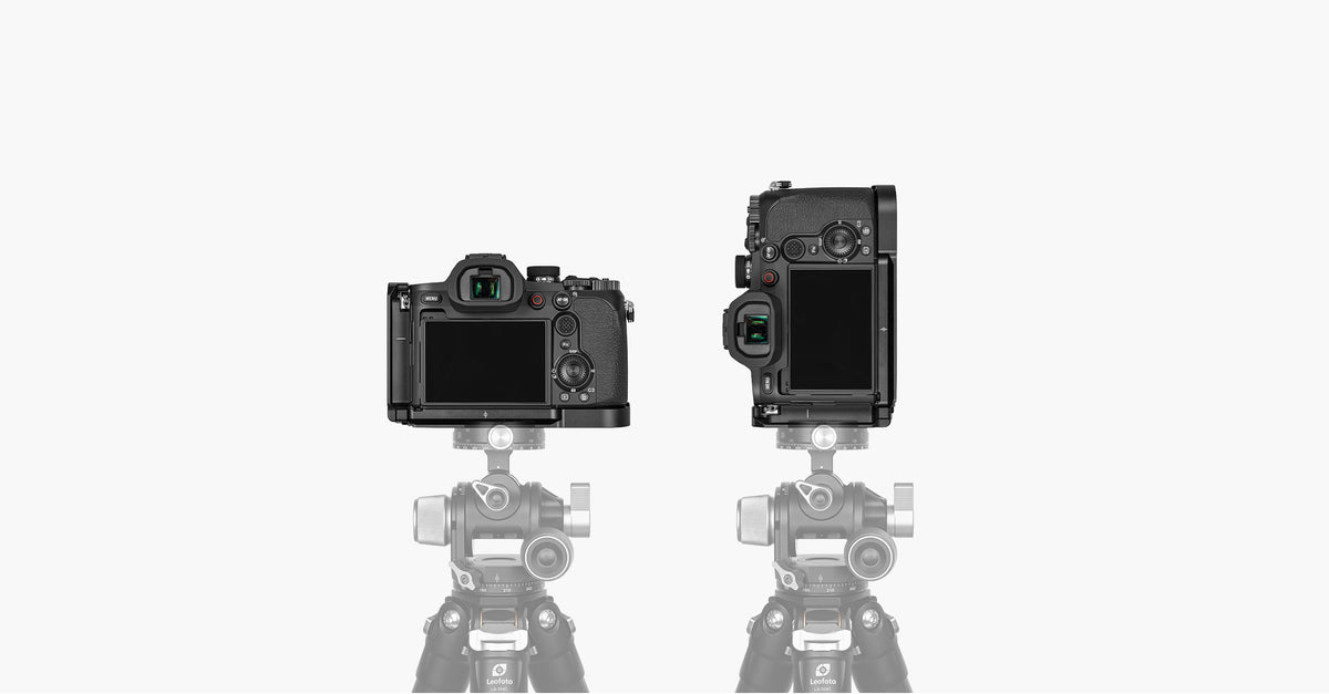 Leofoto LPS-RX10V Custom L-Bracket for Sony RX10V | Arca Compatible