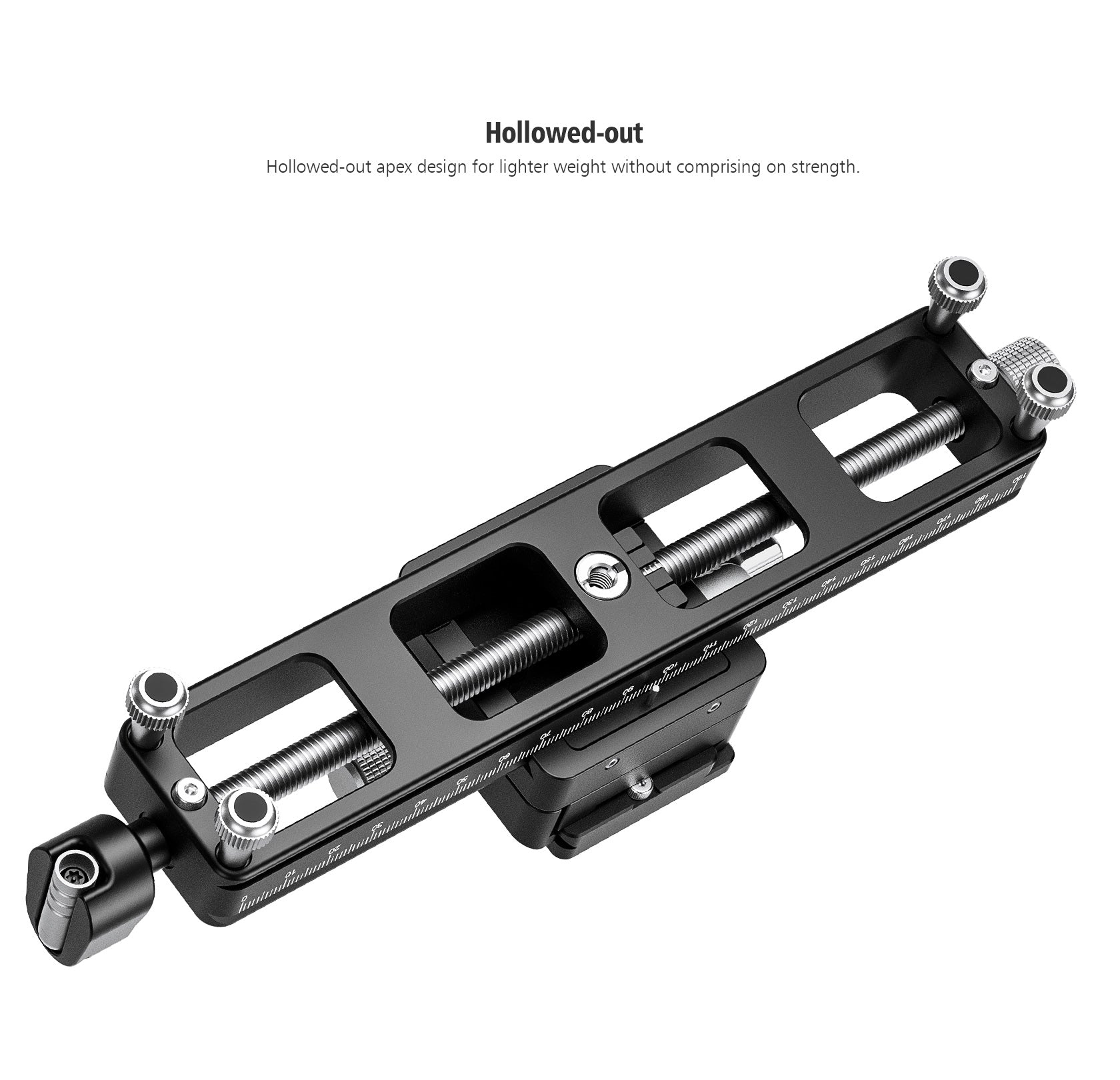 Leofoto MP-200S Macro Focusing Rail