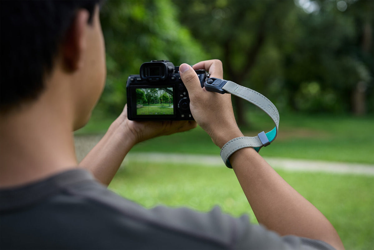 Leofoto WS-02 Camera Wrist Strap