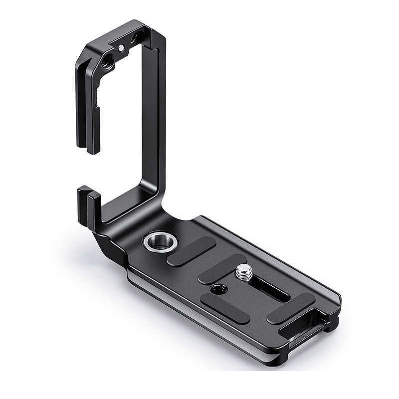 "Open Box" Leofoto LPS-A1 L Plate for Sony Alpha A1 Camera | Arca Compatible