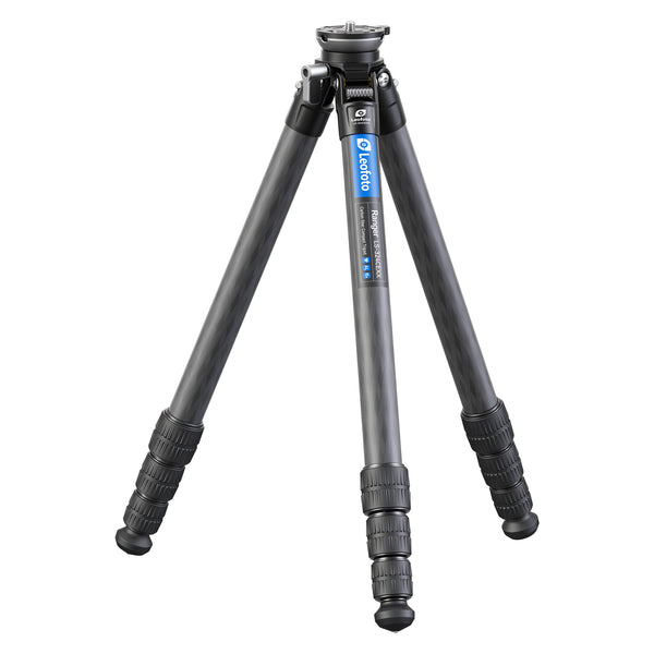 Leofoto LS-324CEX X Version Tripod with Integrated Leveling Head