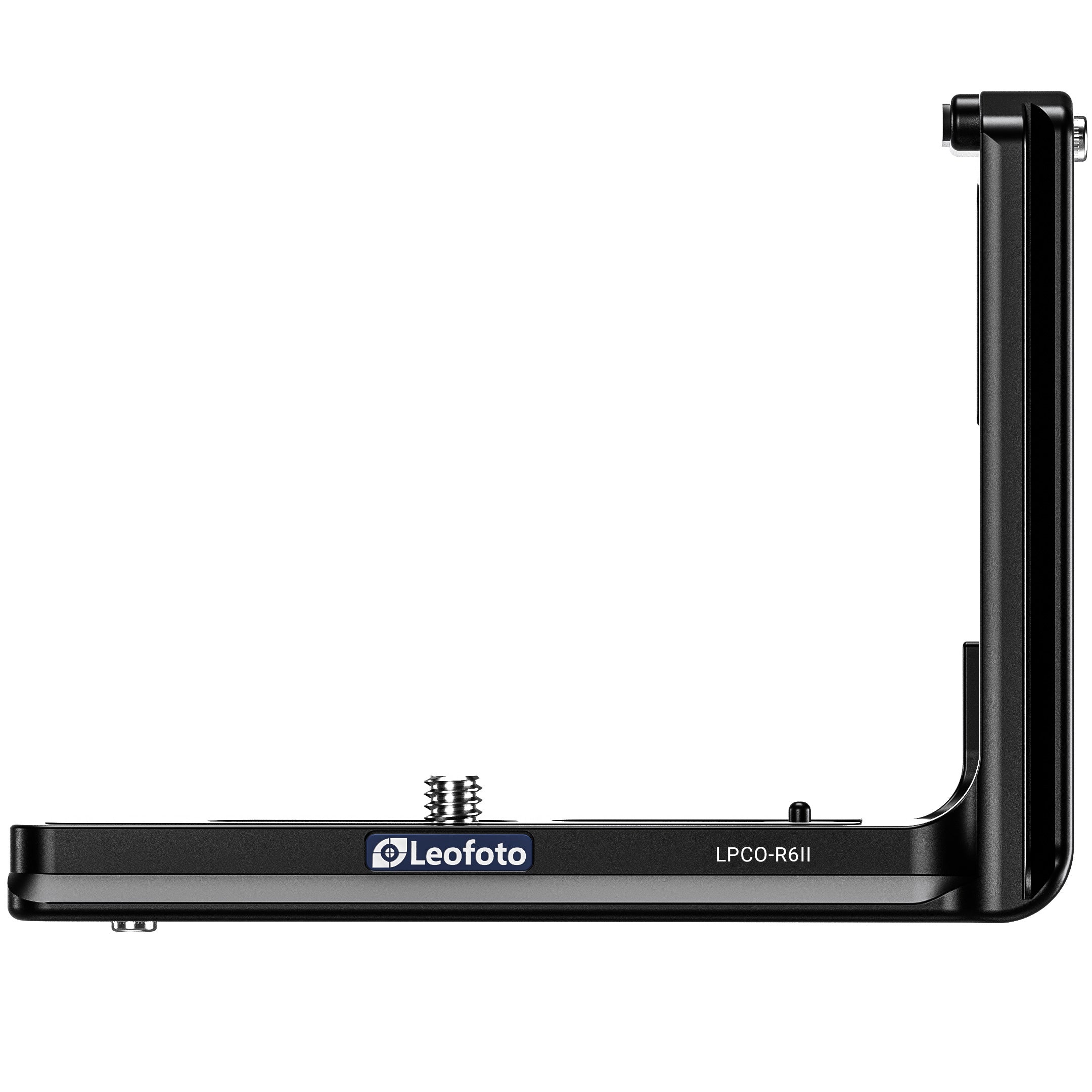 Leofoto LPCO-R6II L Plate for Canon R5 / R5 Mark II / R6 / R6 Mark II | Arca Compatible