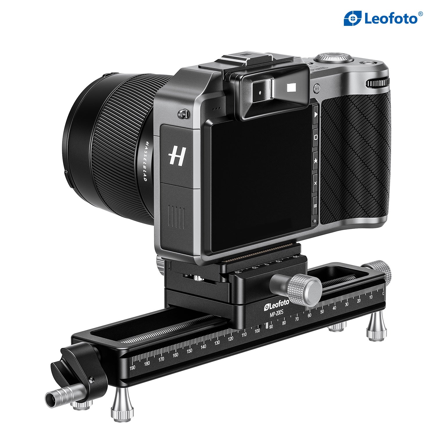 Leofoto MP-200S Macro Focusing Rail
