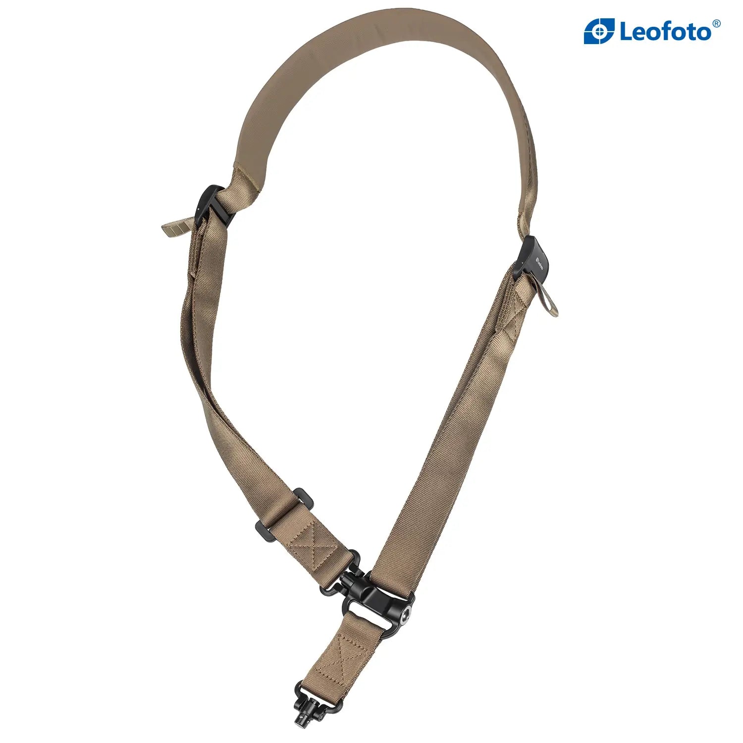 Leofoto SP-02 1-Point / 2-Point Convertible Sling