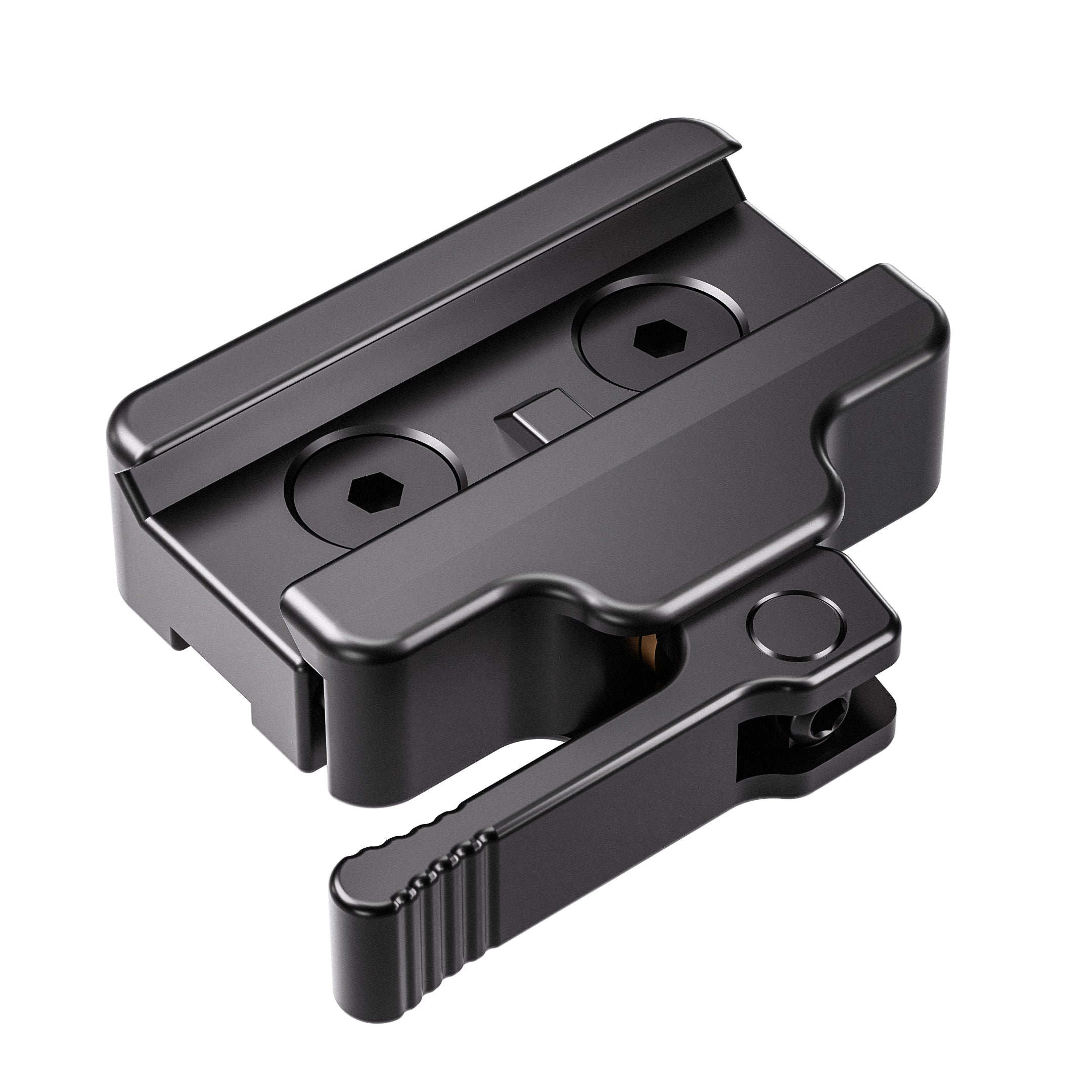 Leofoto LSC-P Bipod Clamp | A.R.M.S. 17S Style