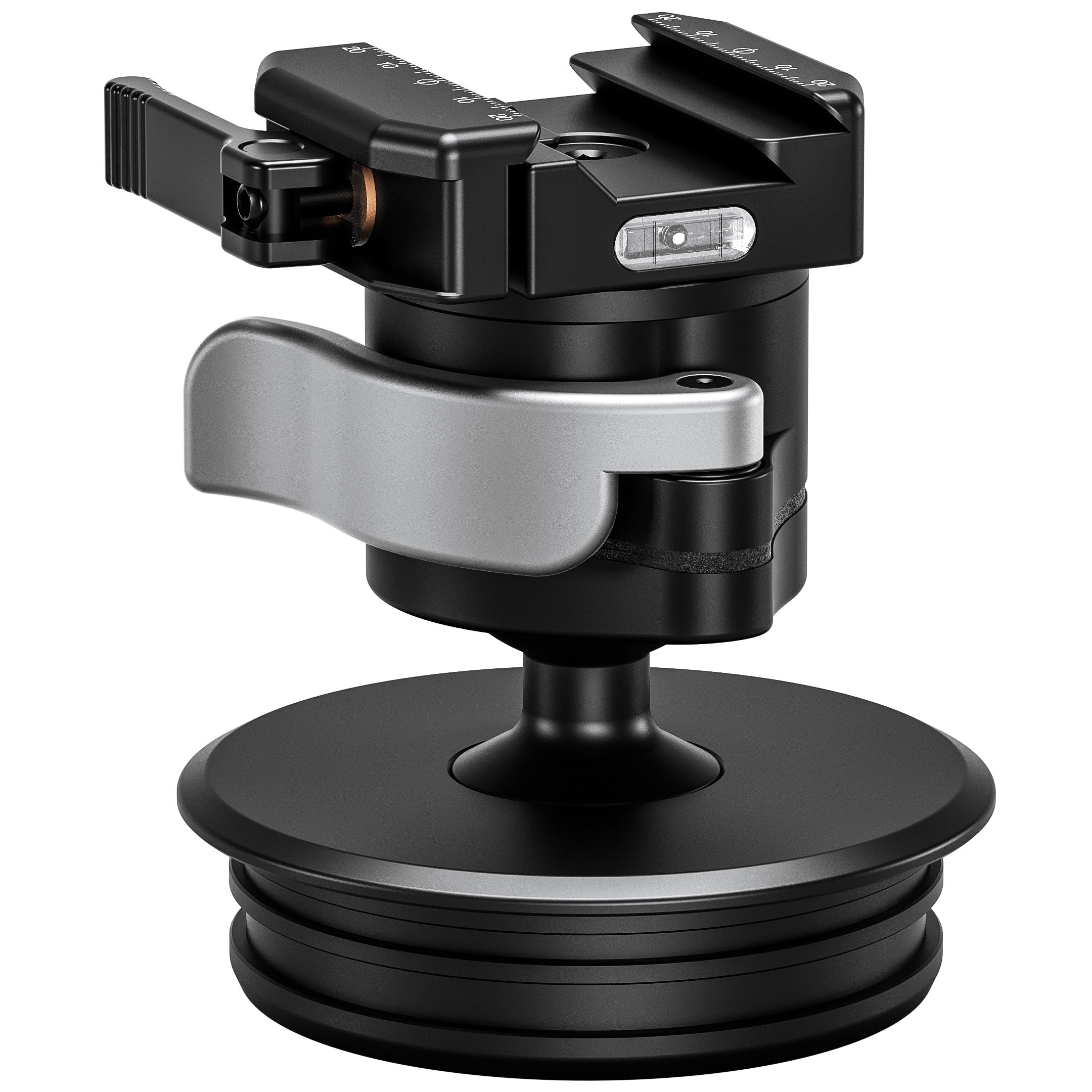 マオ Leofoto MAB-X Outdoors Ball Head with 75mm/100mm Systematic Adapter
