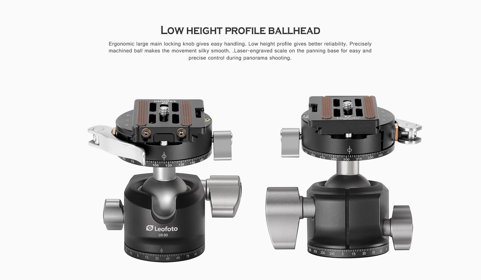Leofoto LS-284C Ranger Series Tripod Set