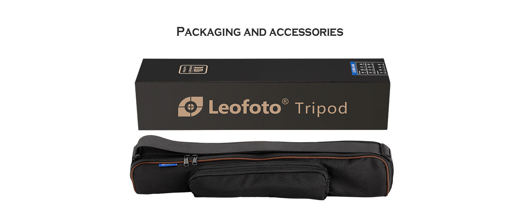 Leofoto LS-254C X Version Ranger Series Tripod