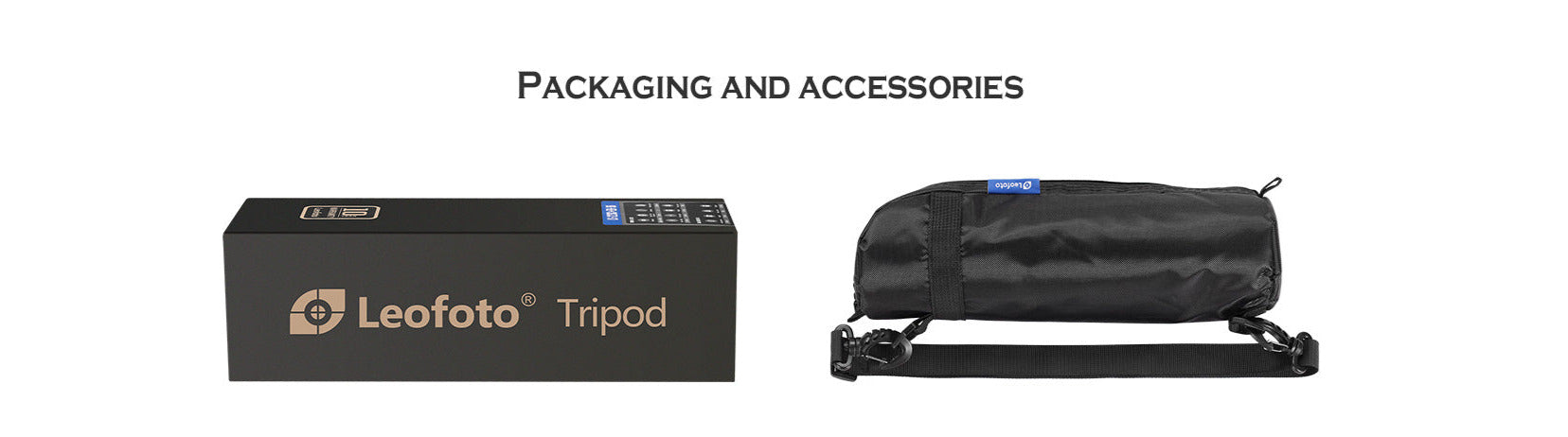 Leofoto LS-223C X Version Mini Ranger Series Tripod + Ballhead Set