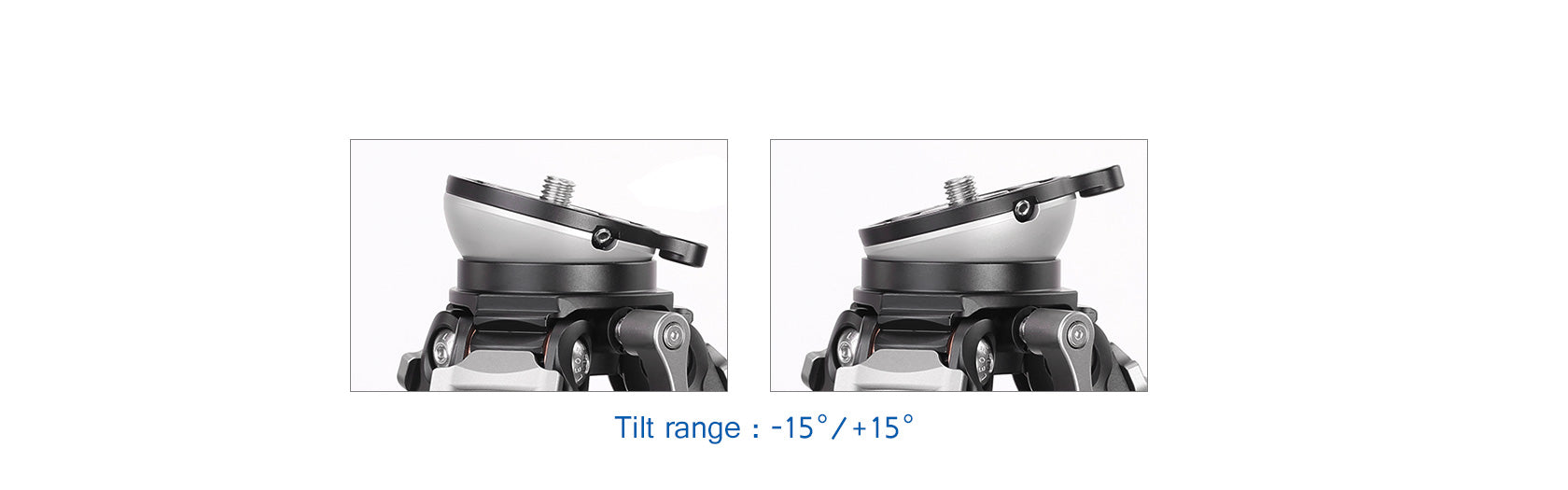 Leofoto LS-284CEX Leveling Ranger Tripod