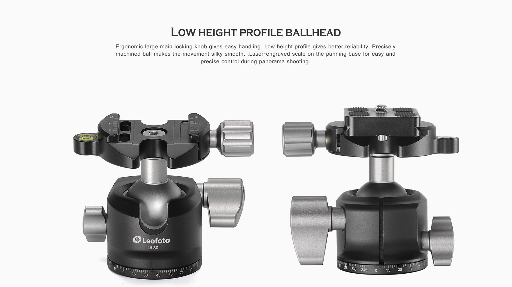 Leofoto LS-284C Ranger Series Tripod Set