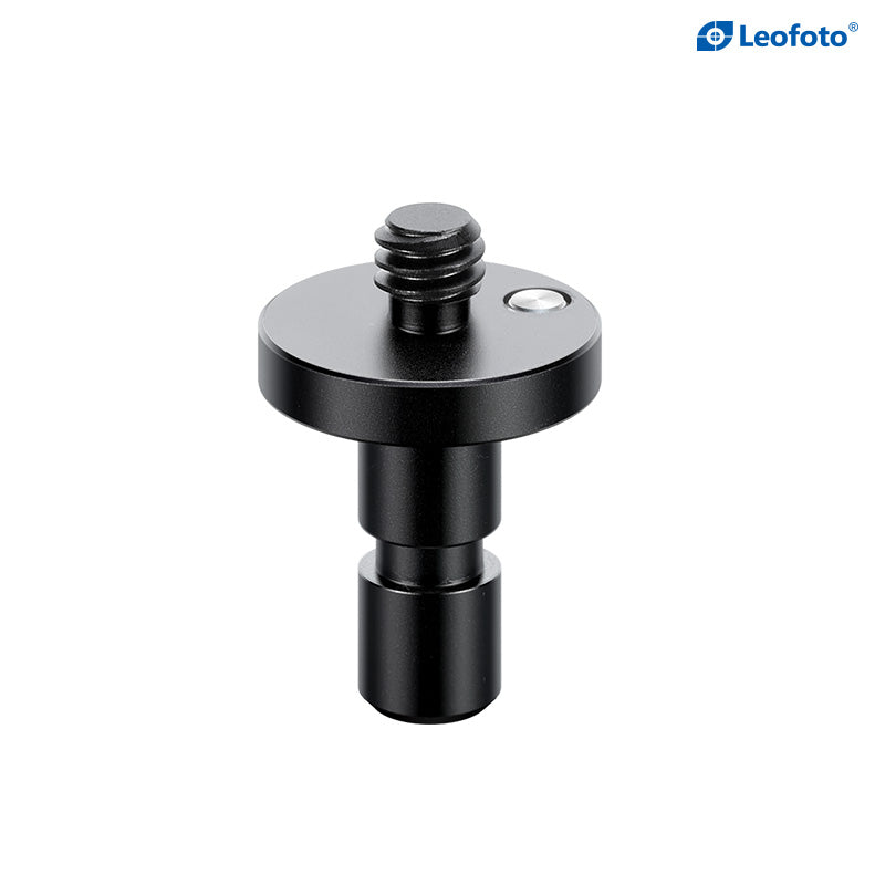 Leofoto BC-03 Hands Free Modular Binoculars Adapter for Tripod Mount A