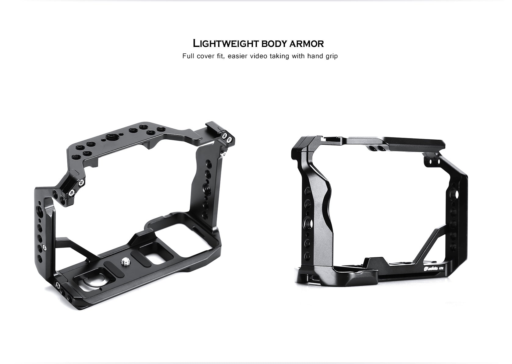 Leofoto A7IV Camera Cage for Sony Alpha 7 IV A7IV