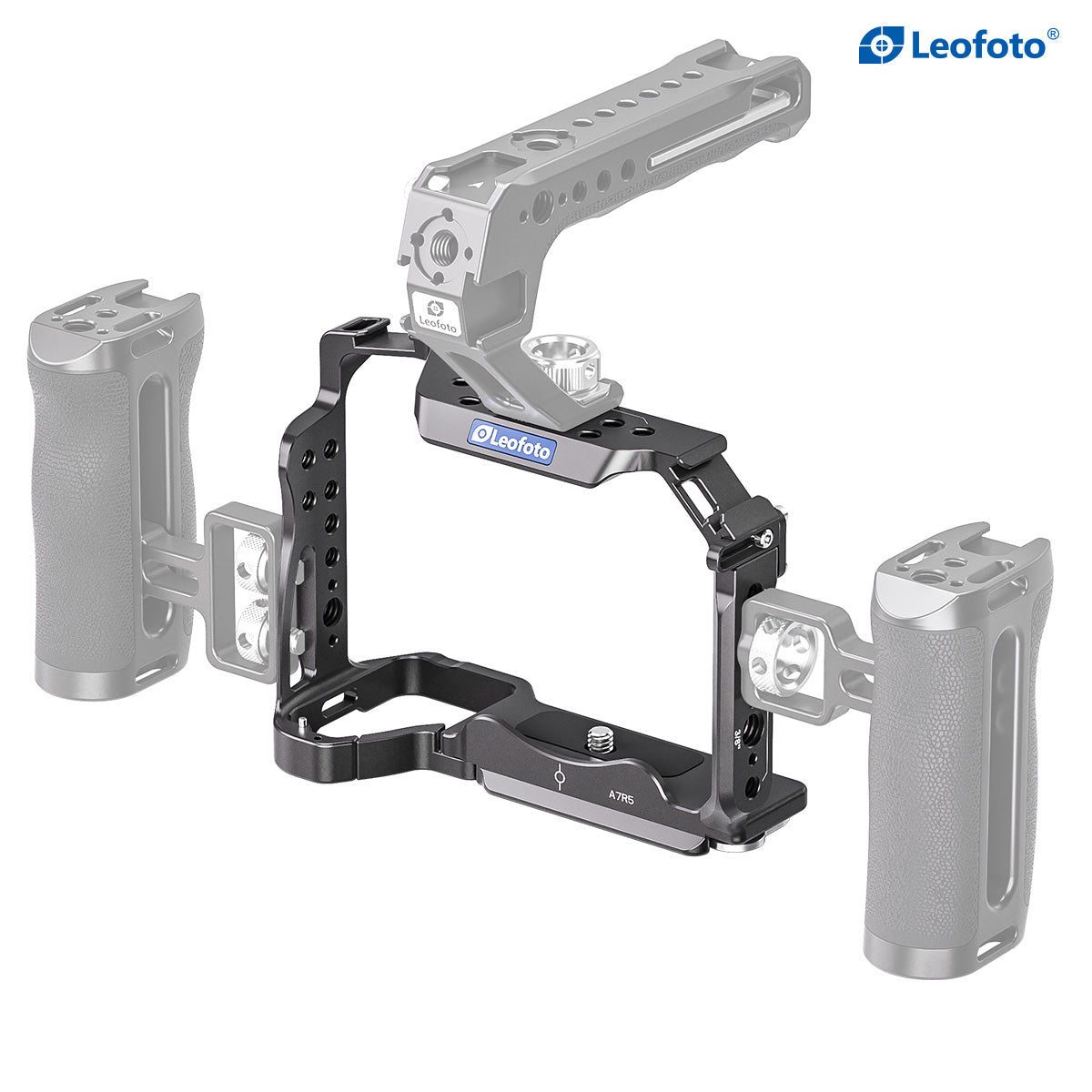 Leofoto A7R5 Camera Cage for Sony A7R5/A7RIV/A7SIII/A1