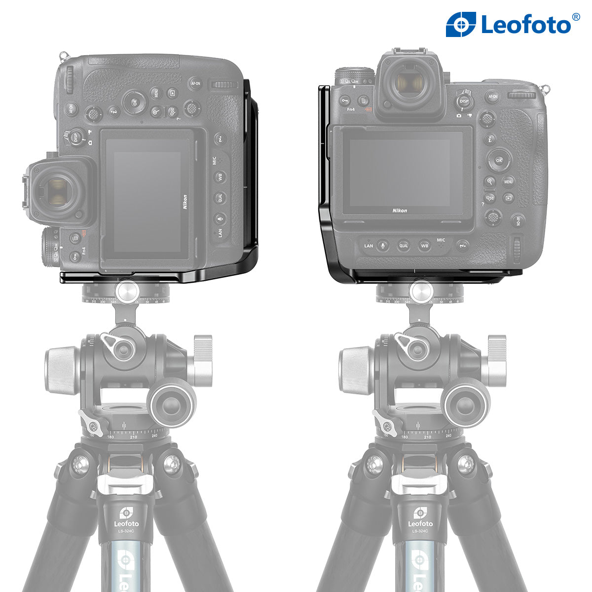 "Open Box" Leofoto LPN-Z9 L-Bracket for Nikon Z9 Mirrorless Camera