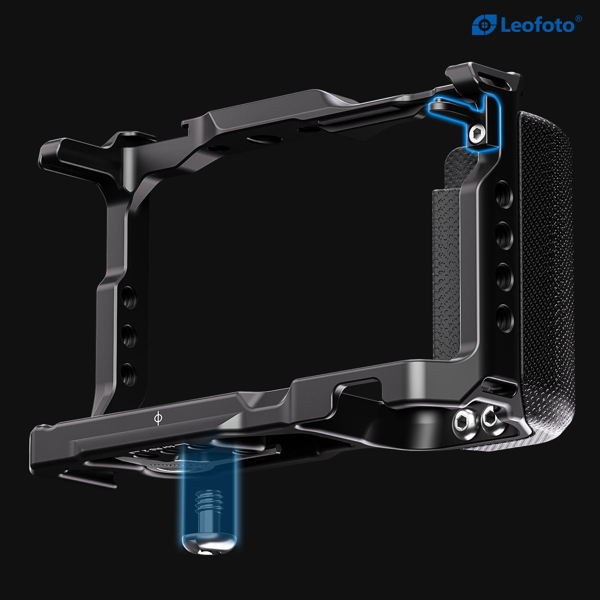 Leofoto ZV-E10 Custom Cage for Sony ZV-E10 Camera