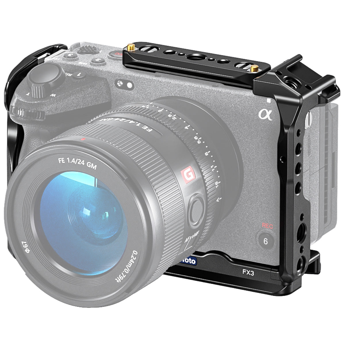 fx3 ケージ　8sin 8Sinn Cage for Sony FX3 / FX30