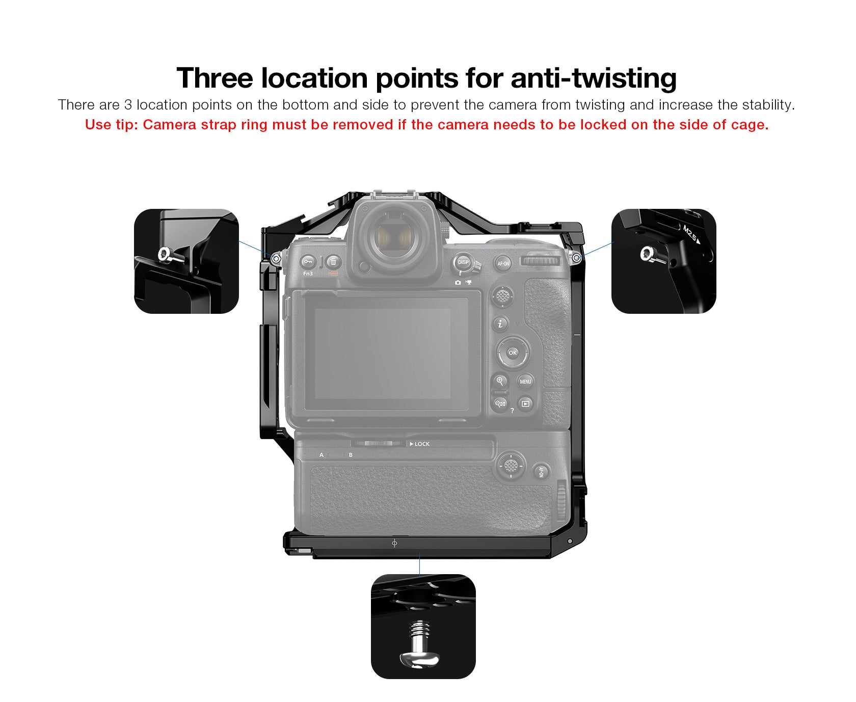 Nikon ニコン　ジャンパー NIKKOR Z 800mm f/6.3 VR S | Zemlin Photo