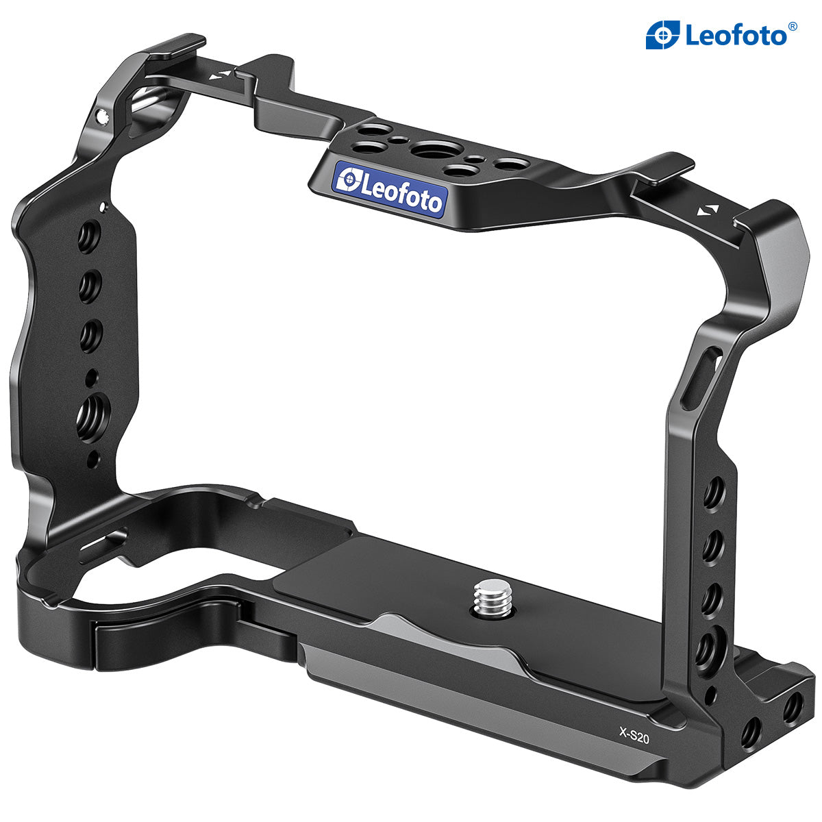 Leofoto X-S20 Camera Cage for Fujifilm X-S20