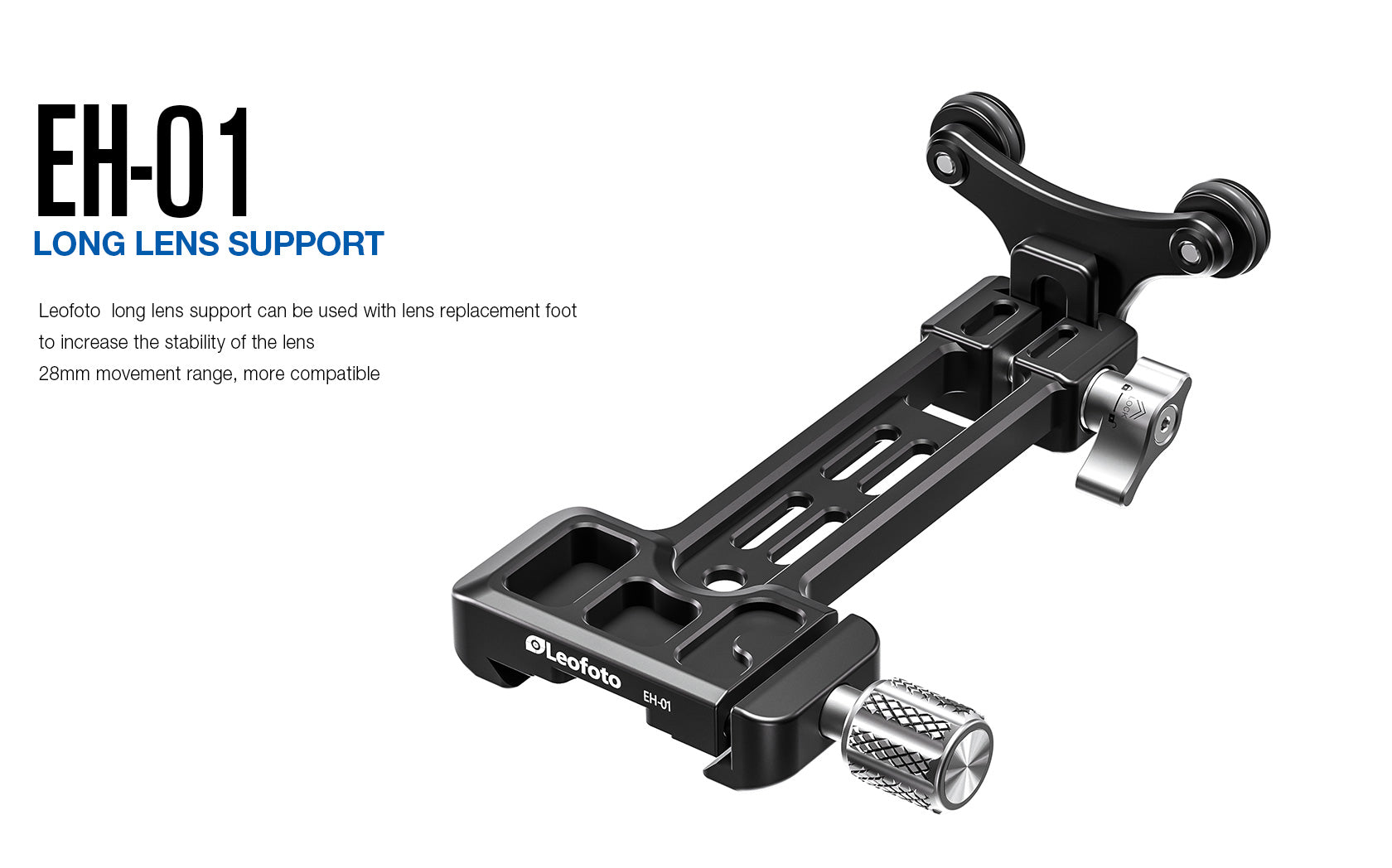 Leofoto  VR-250  Lens Support レオフォト 生産完了】VR-250 レンズサポート Leofoto | 株式会社ワイドトレード