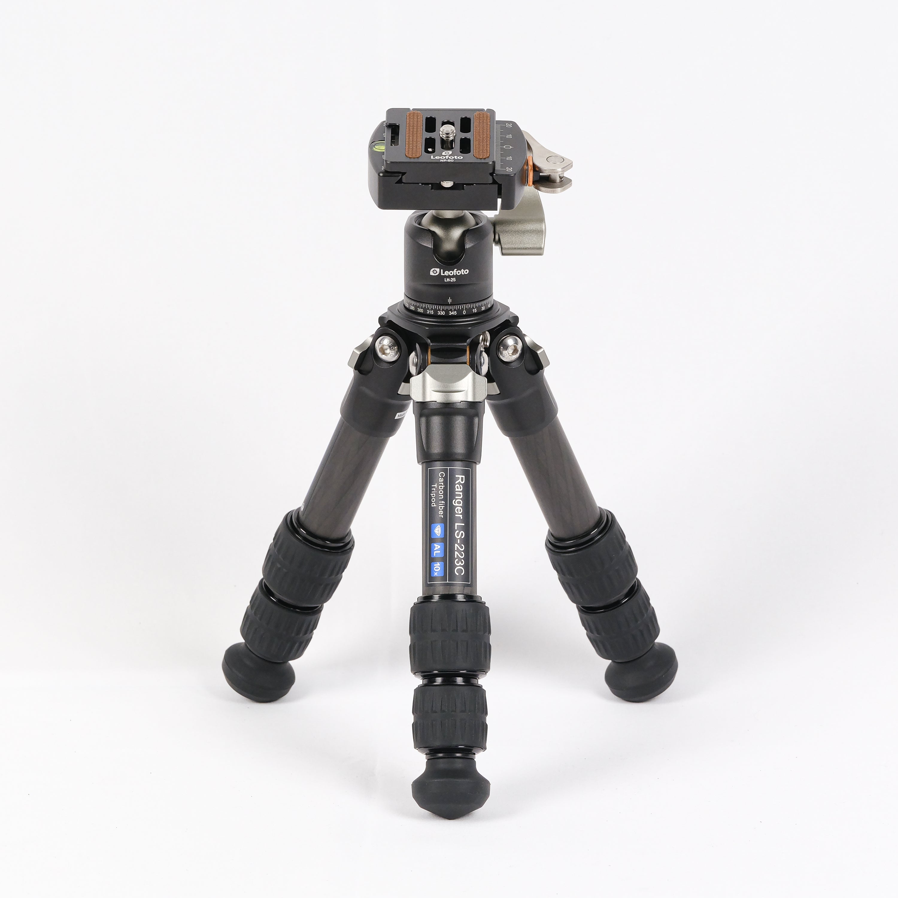 Leofoto LS-223C Mini Ranger Series Tripod Set