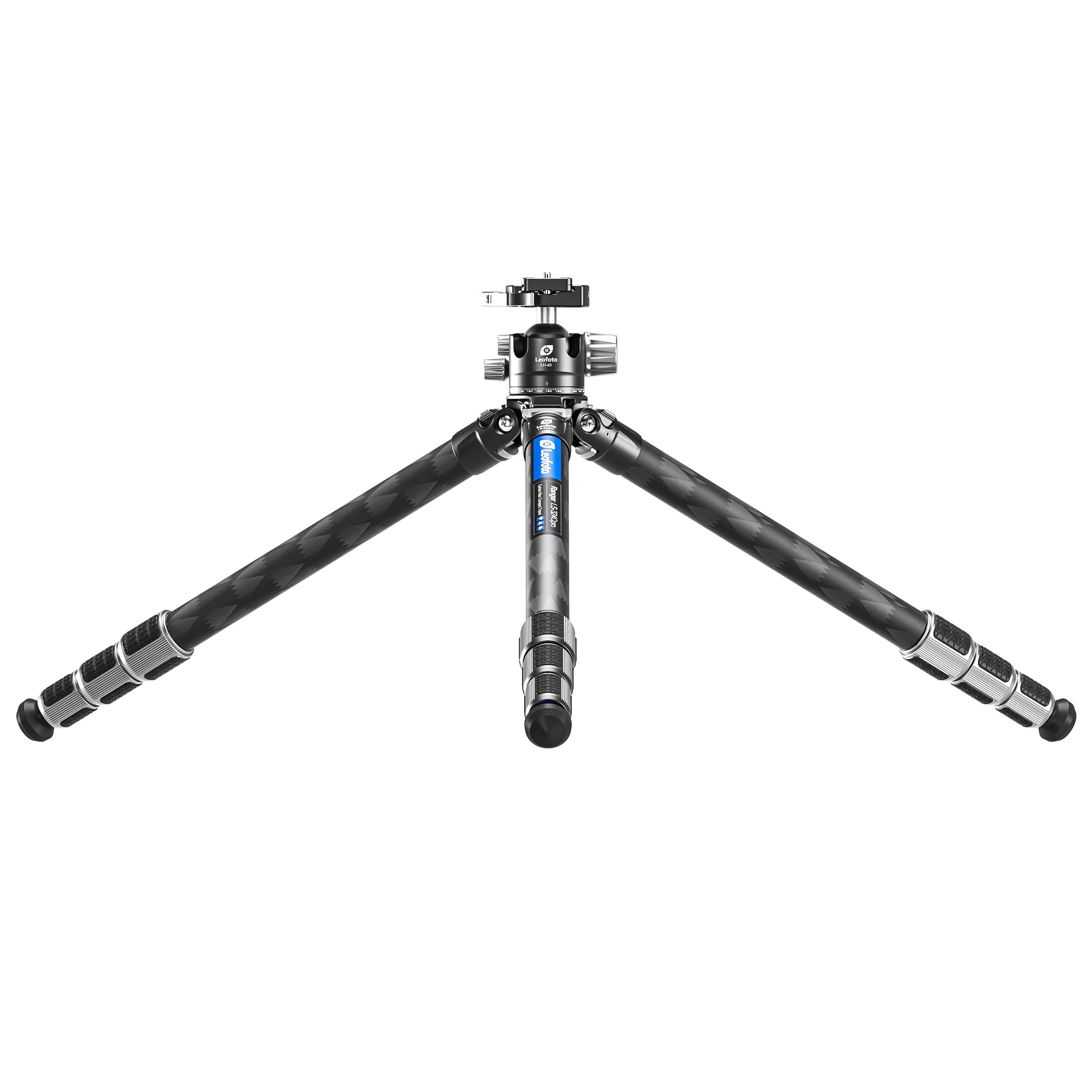 Leofoto LS-324C PRO Ranger Series Tripod | Water-Resistant and Improve