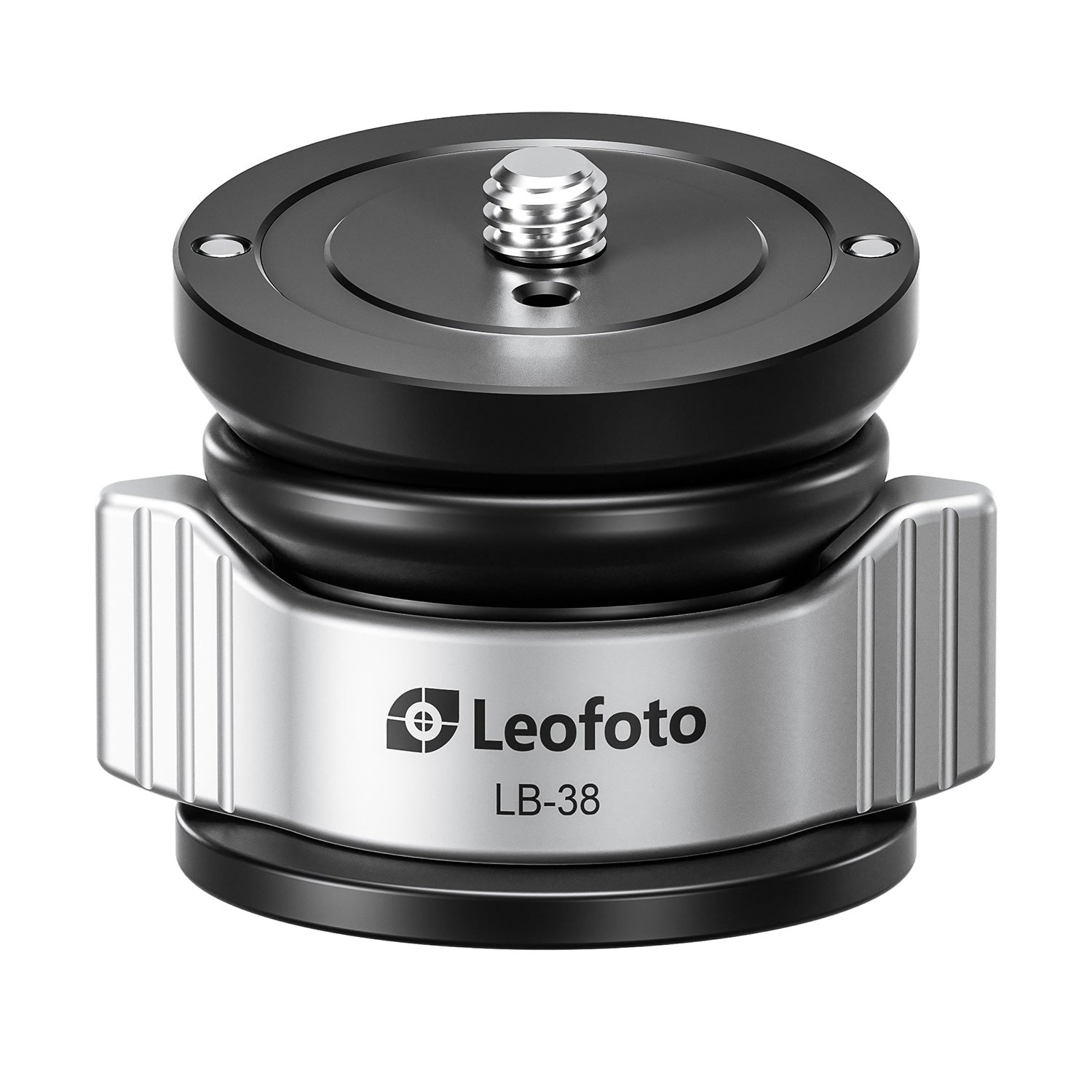 Leofoto LB Leveling Base with Butterfly Handle